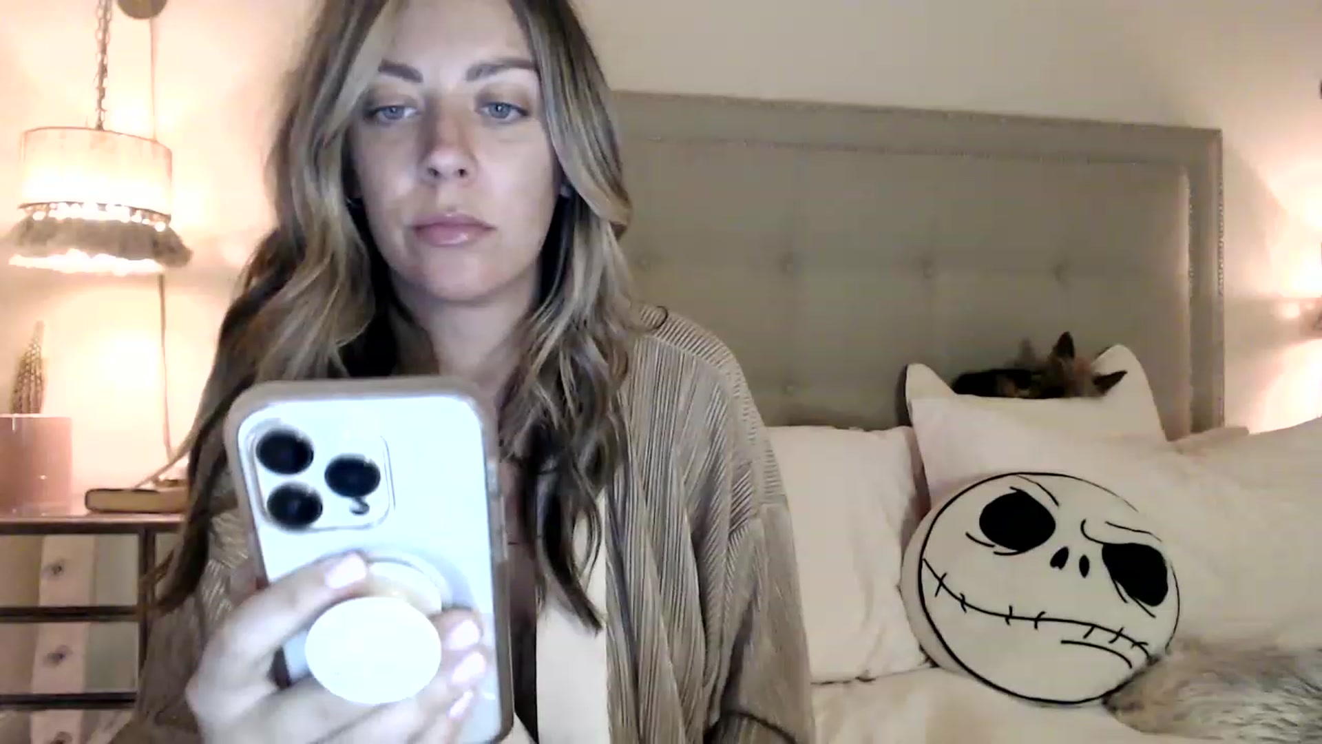 Gallery image thumbnail from DaniSendNudes's myfreecams stream on, 05/31/2023, 02:01 image 6 of 20