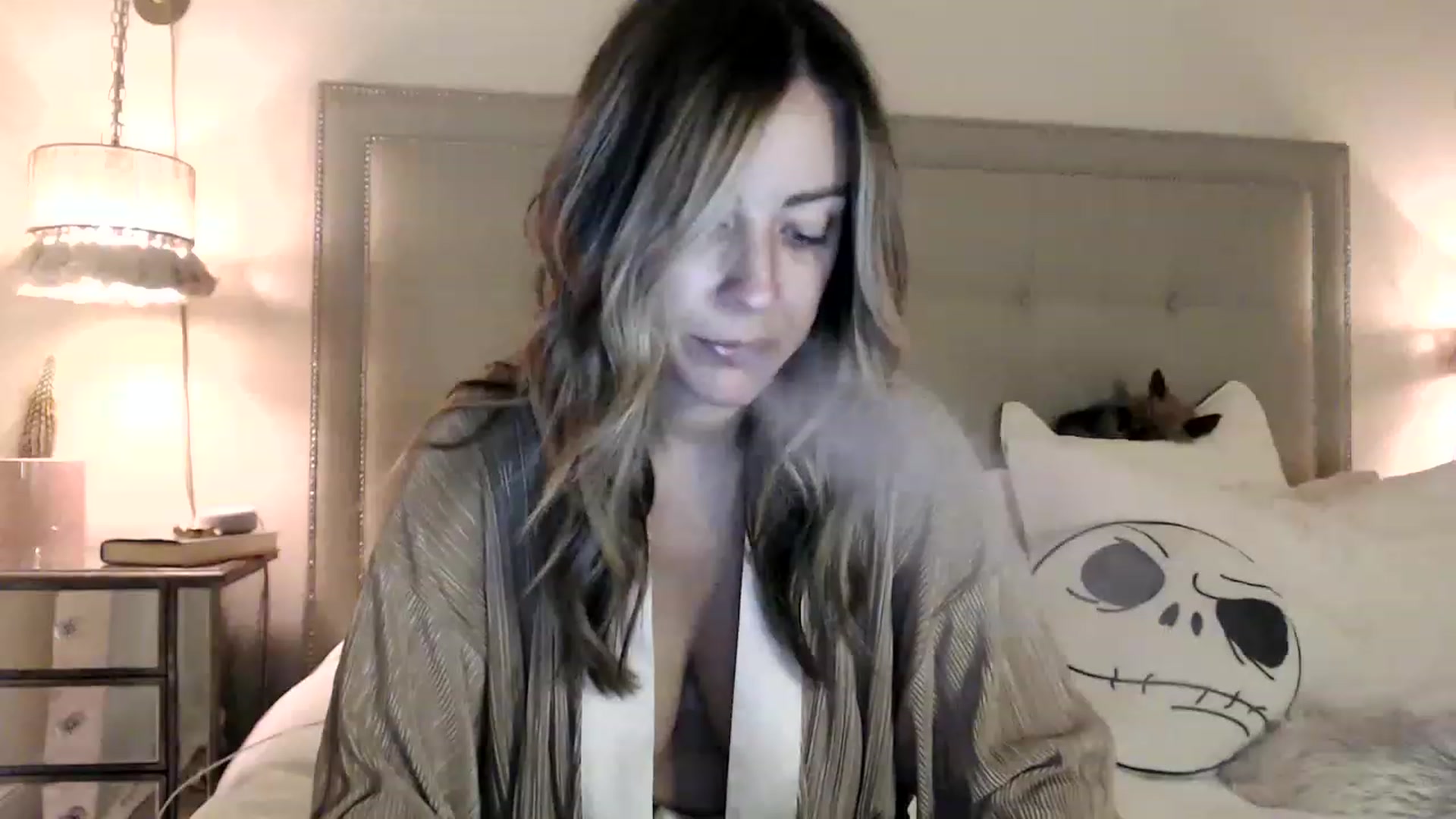 Gallery image thumbnail from DaniSendNudes's myfreecams stream on, 05/31/2023, 02:01 image 2 of 20