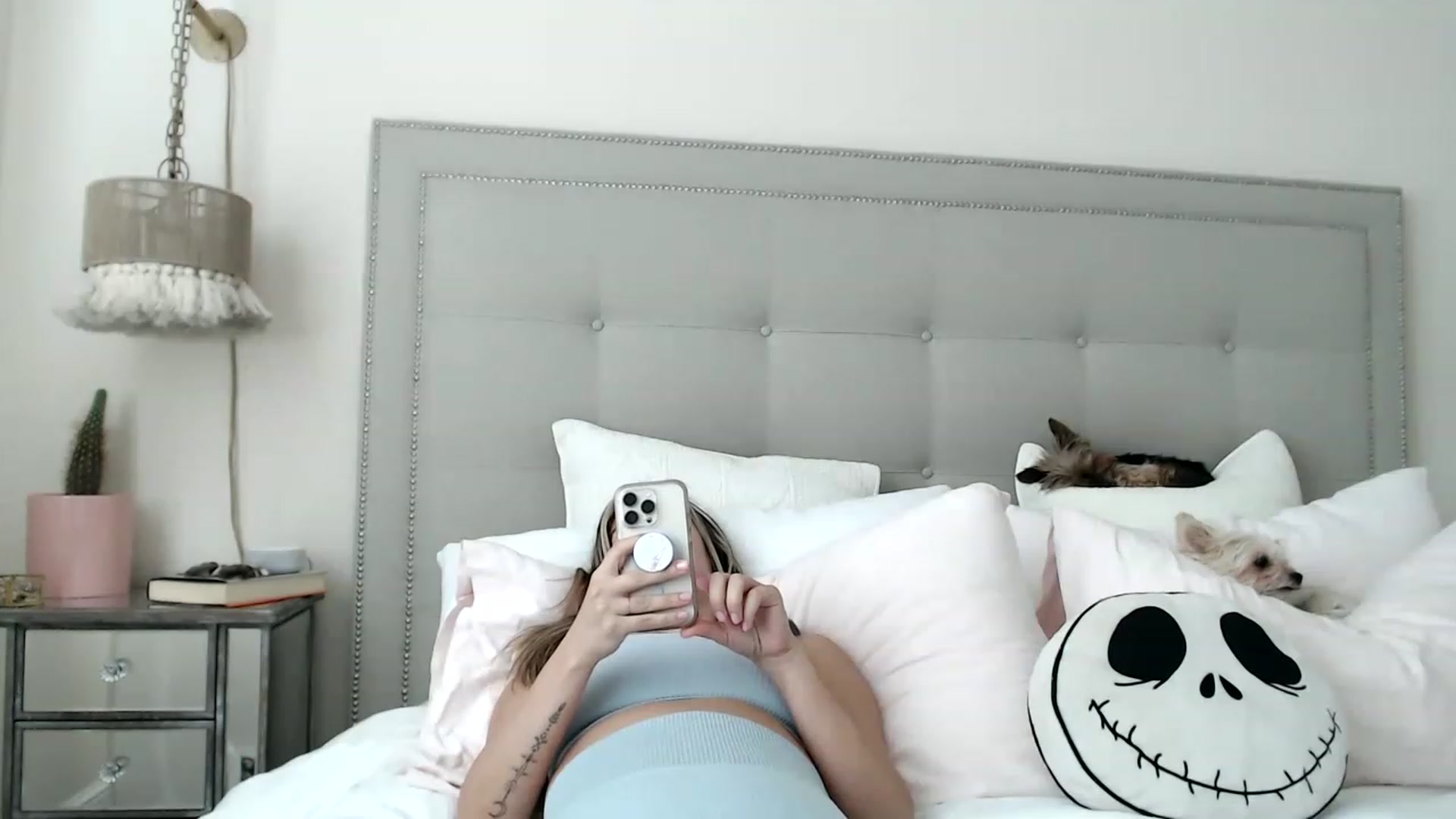Gallery image thumbnail from DaniSendNudes's myfreecams stream on, 05/31/2023, 18:24 image 20 of 20
