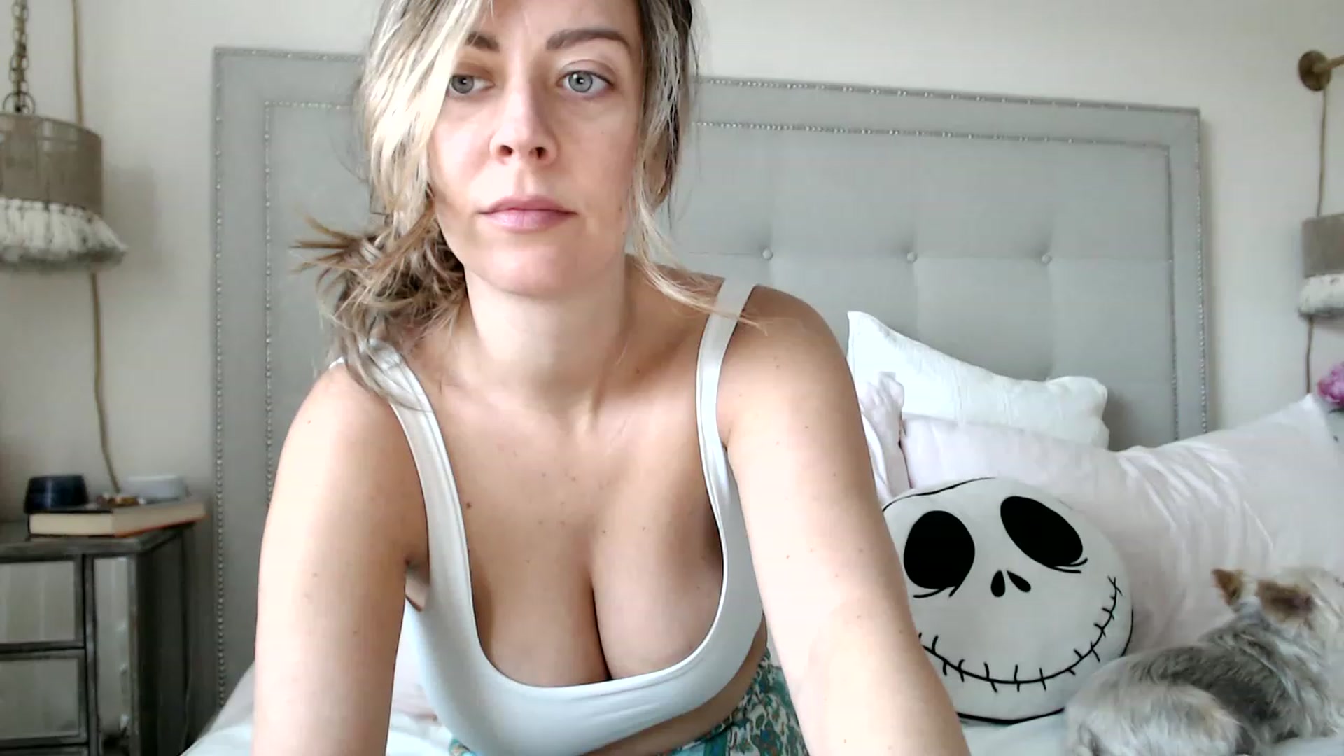 Gallery image thumbnail from DaniSendNudes's myfreecams stream on, 06/15/2023, 22:54 image 13 of 20