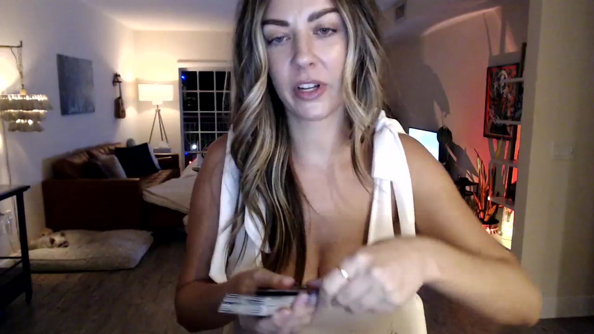 Gallery image thumbnail from DaniSendNudes's myfreecams stream on, 09/05/2023, 02:04 image 15 of 20