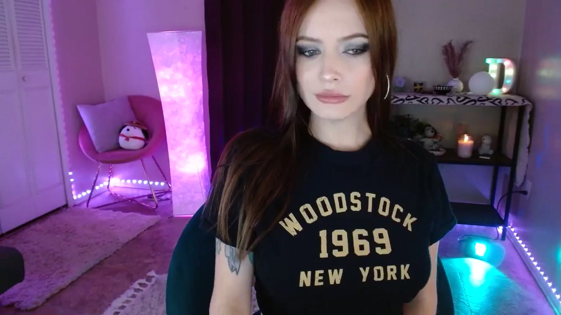 Gallery image thumbnail from DaniSlice's myfreecams stream on, 06/25/2024, 06:52 image 13 of 20