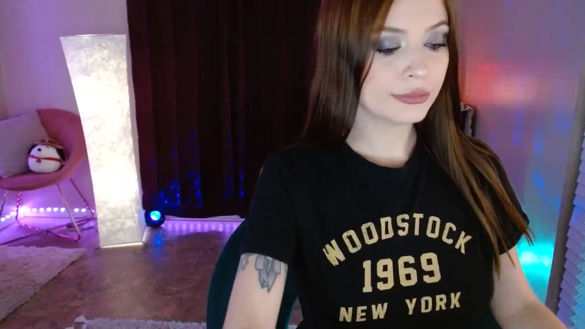 Gallery image thumbnail from DaniSlice's myfreecams stream on, 06/25/2024, 06:52 image 2 of 20