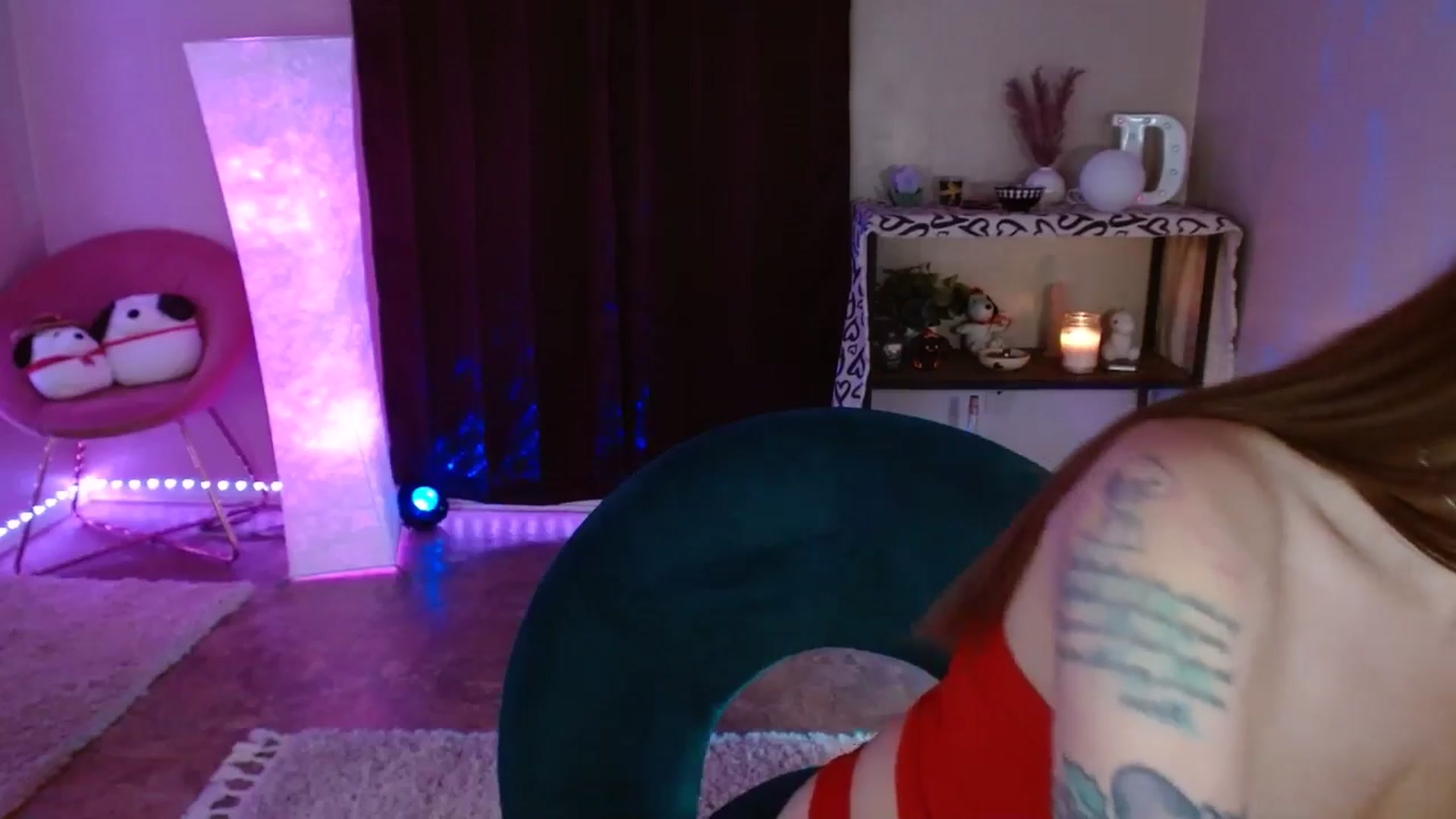 Gallery image thumbnail from DaniSlice's myfreecams stream on, 07/04/2024, 05:16 image 15 of 20