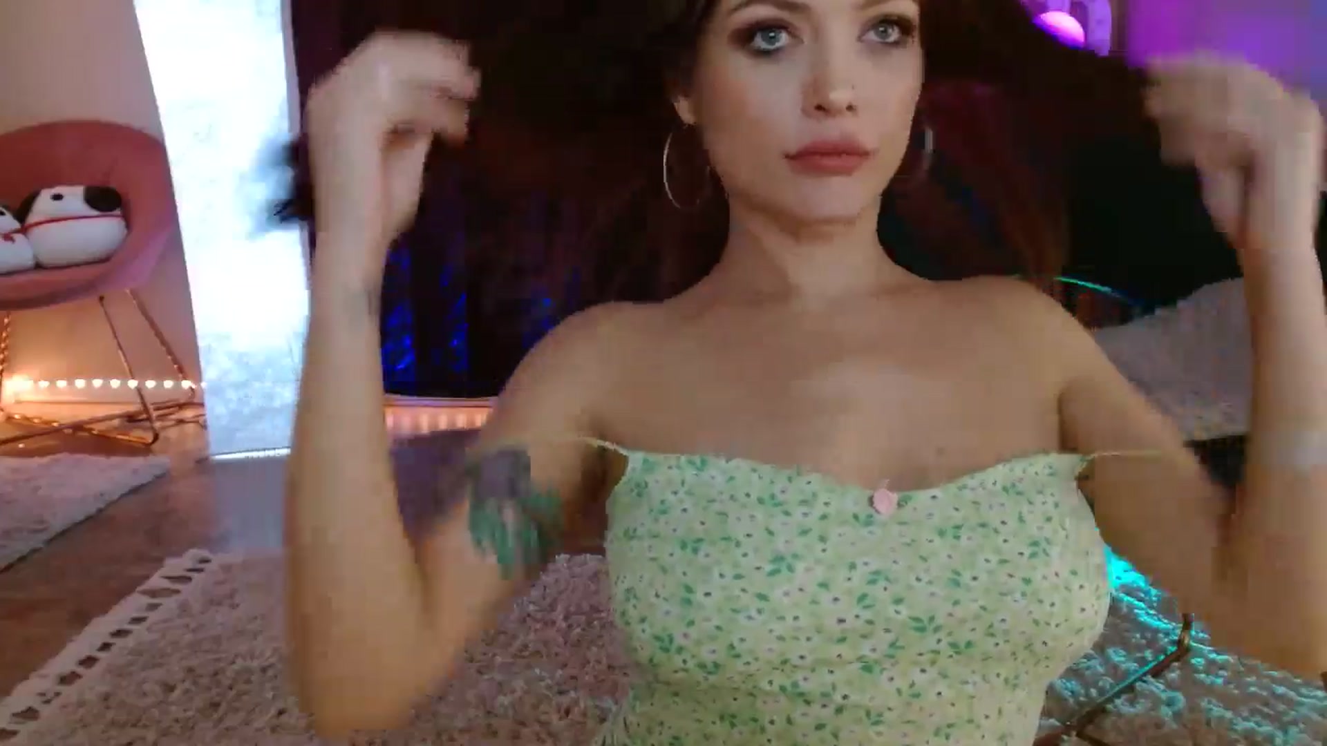 Gallery image thumbnail from DaniSlice's myfreecams stream on, 07/07/2024, 08:03 image 20 of 20