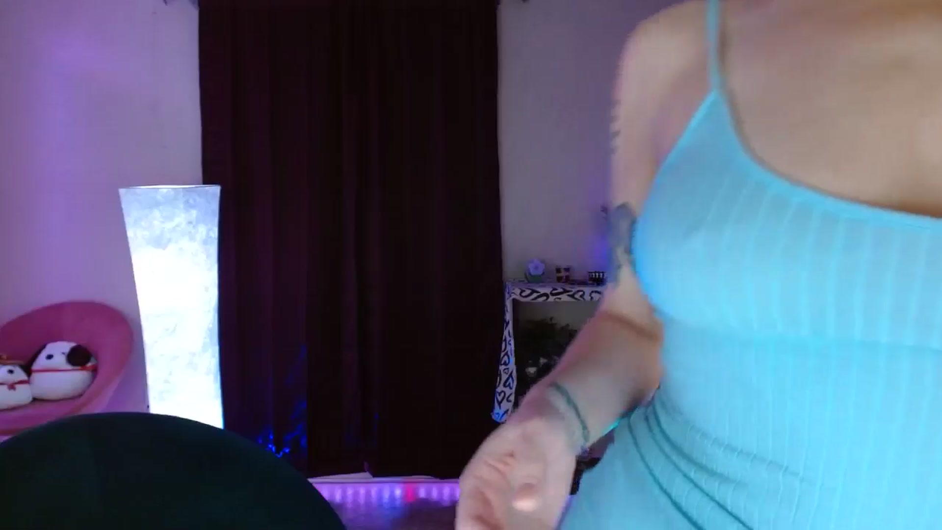 Gallery image thumbnail from DaniSlice's myfreecams stream on, 07/26/2024, 06:51 image 9 of 20