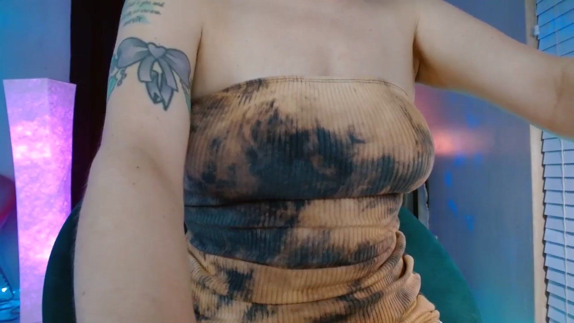 Gallery image thumbnail from DaniSlice's myfreecams stream on, 08/05/2024, 10:51 image 4 of 20