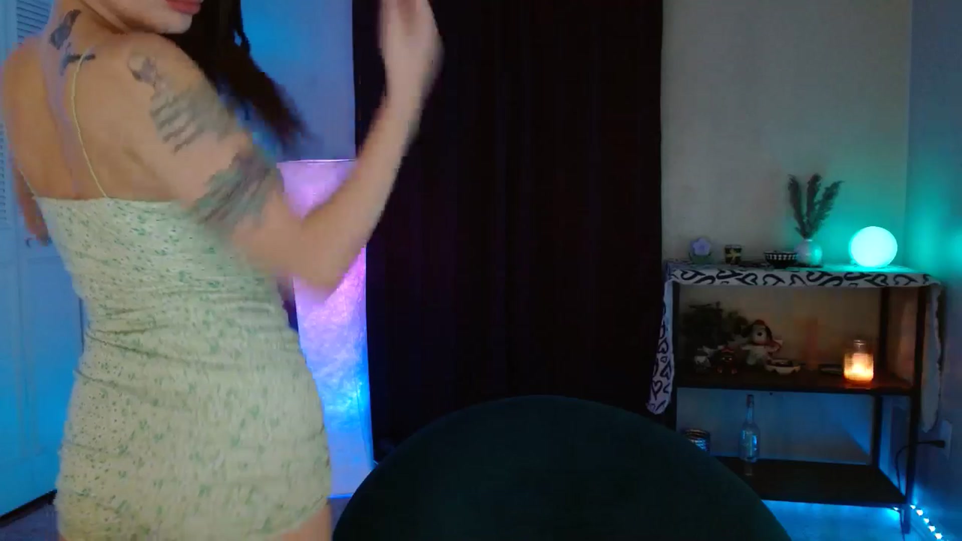 Gallery image thumbnail from DaniSlice's myfreecams stream on, 09/07/2024, 07:32 image 13 of 20