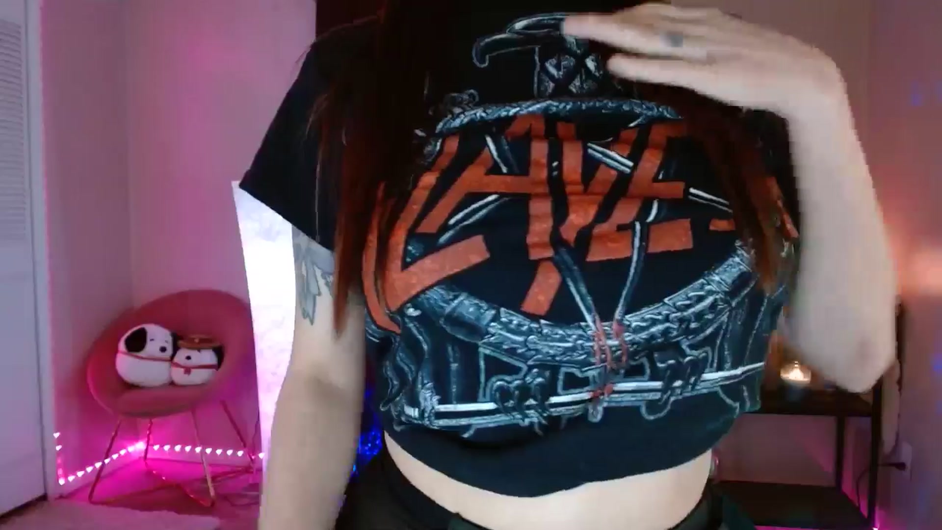 Gallery image thumbnail from DaniSlice's myfreecams stream on, 09/20/2024, 08:32 image 8 of 20