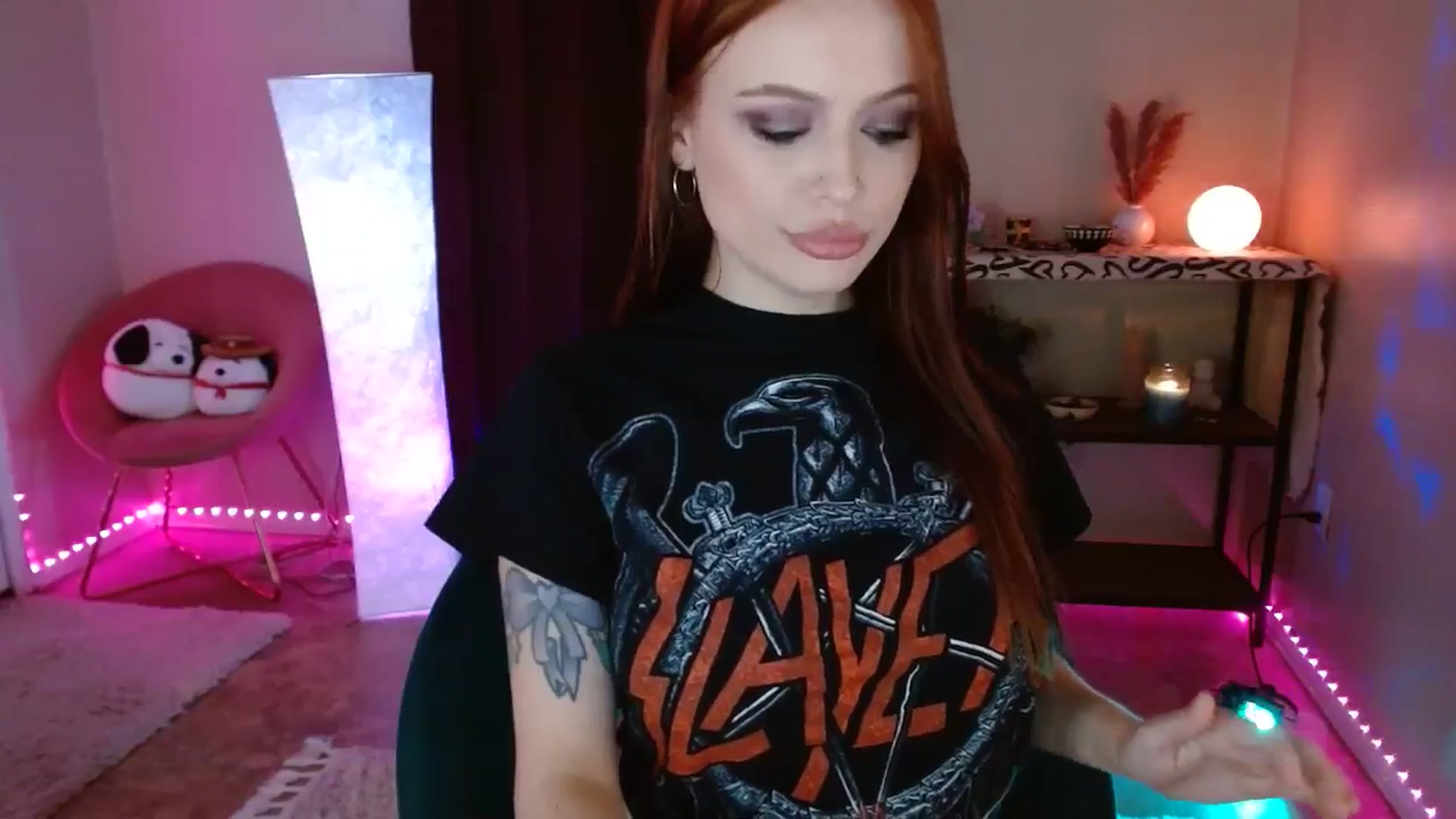 Gallery image thumbnail from DaniSlice's myfreecams stream on, 09/20/2024, 08:32 image 14 of 20