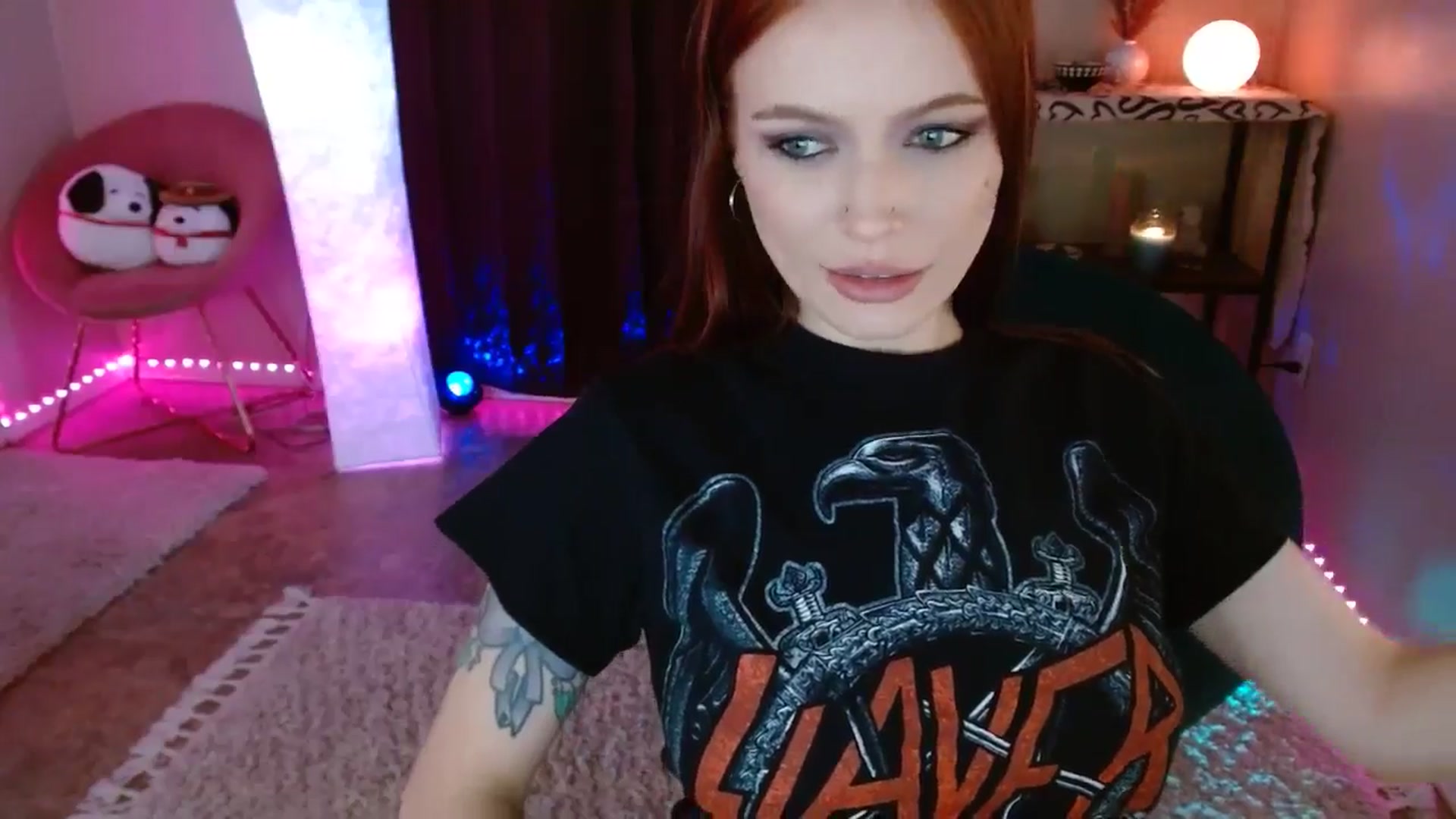 Gallery image thumbnail from DaniSlice's myfreecams stream on, 09/20/2024, 08:32 image 19 of 20