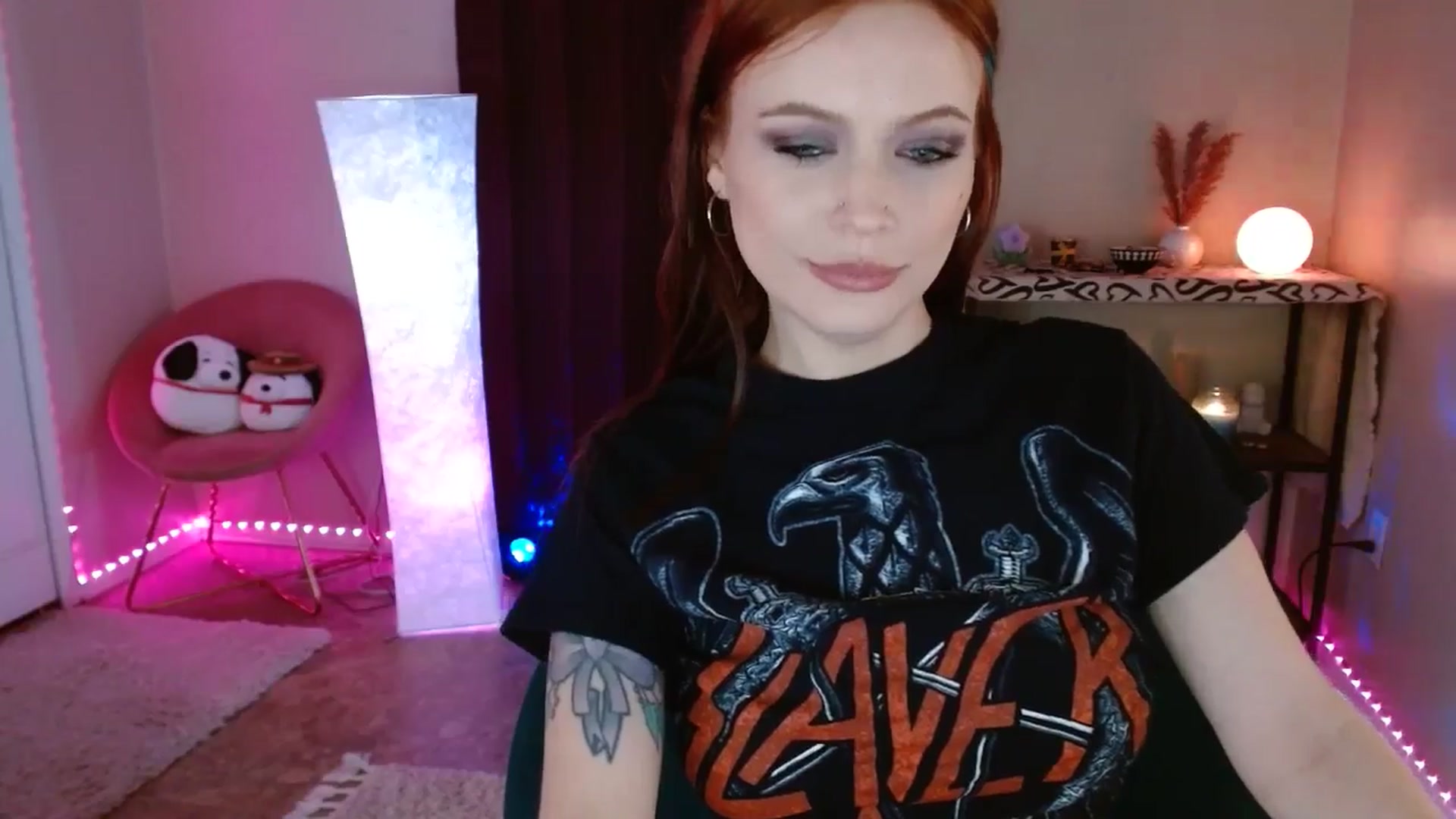 Gallery image thumbnail from DaniSlice's myfreecams stream on, 09/20/2024, 08:32 image 3 of 20