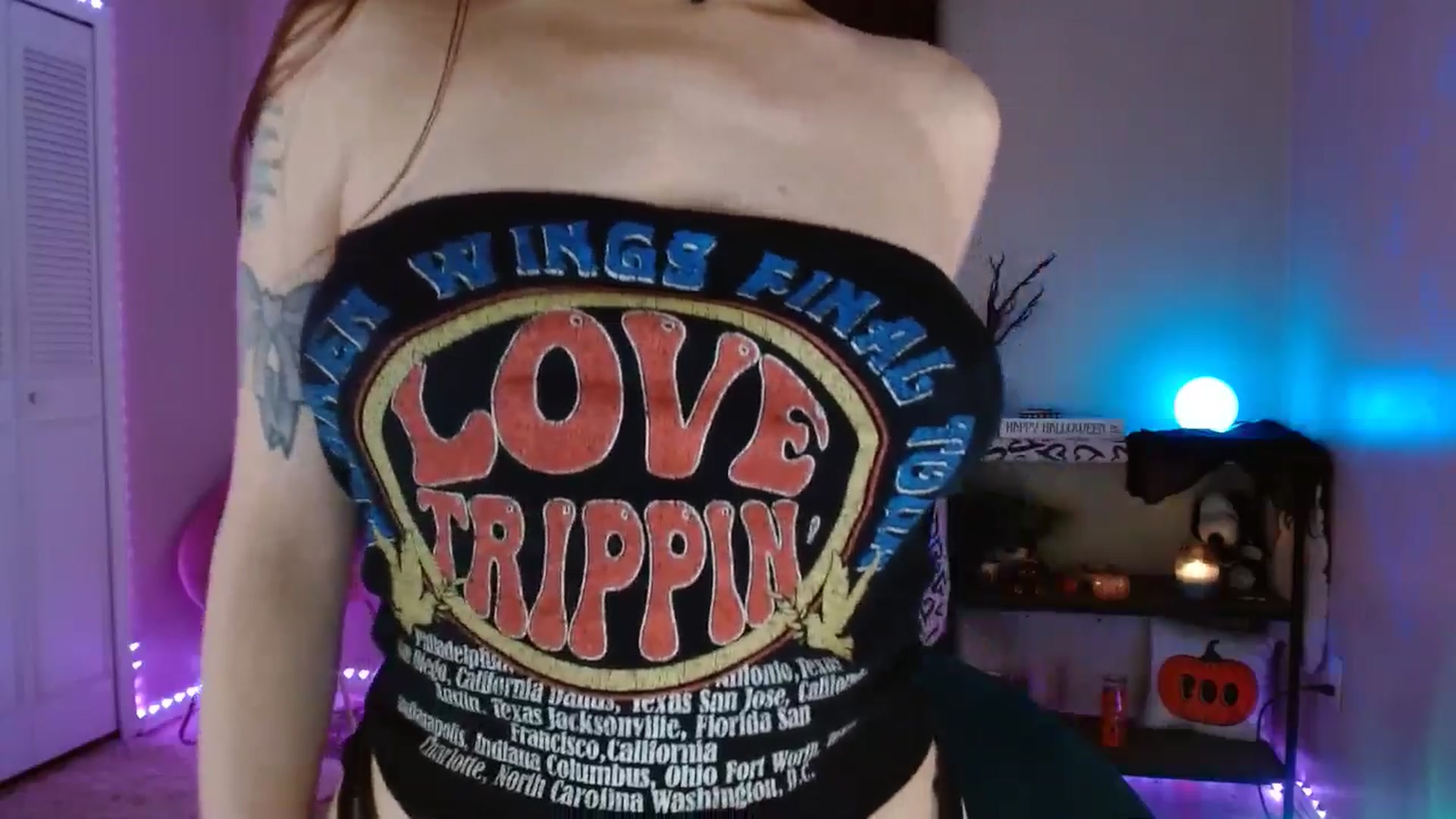 Gallery image thumbnail from DaniSlice's myfreecams stream on, 09/29/2024, 09:15 image 7 of 20