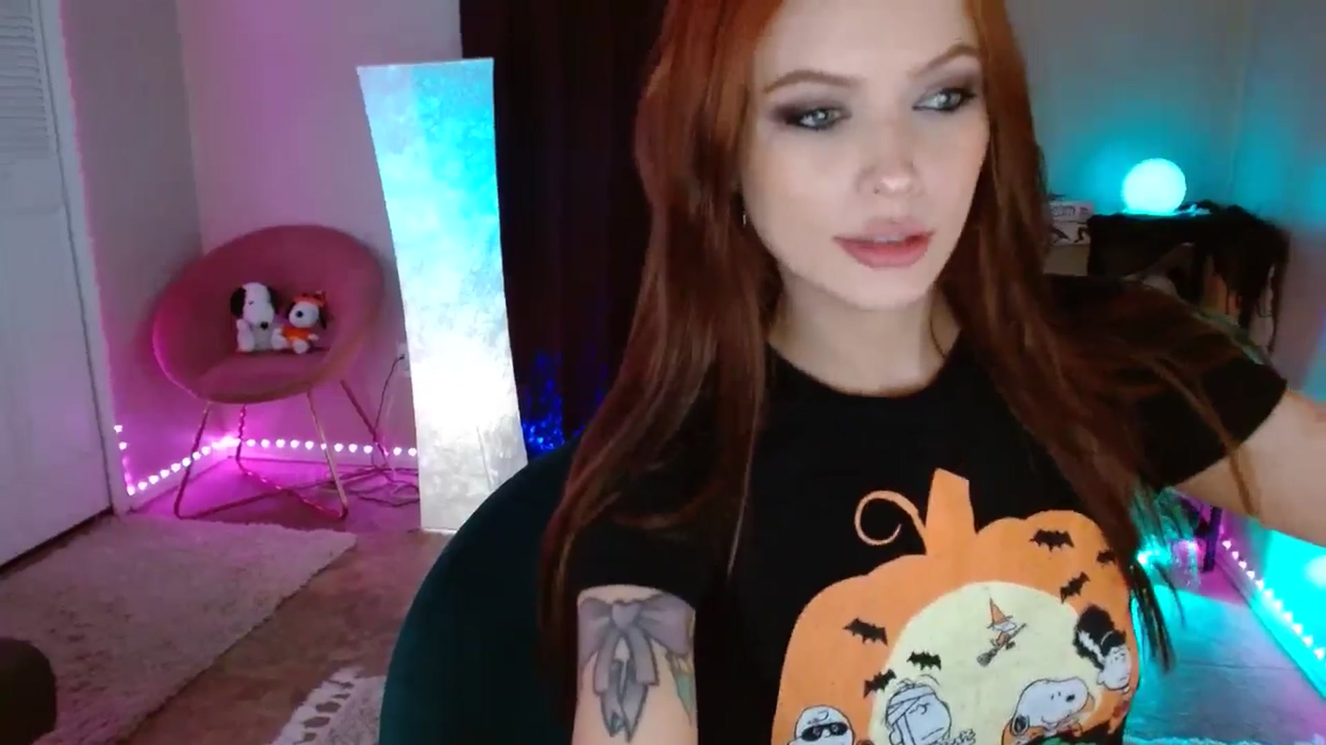 Gallery image thumbnail from DaniSlice's myfreecams stream on, 10/09/2024, 10:34 image 17 of 20