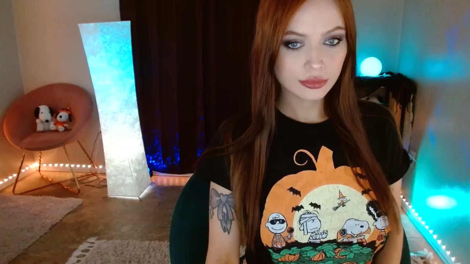 Gallery image thumbnail from DaniSlice's myfreecams stream on, 10/09/2024, 10:34 image 1 of 20