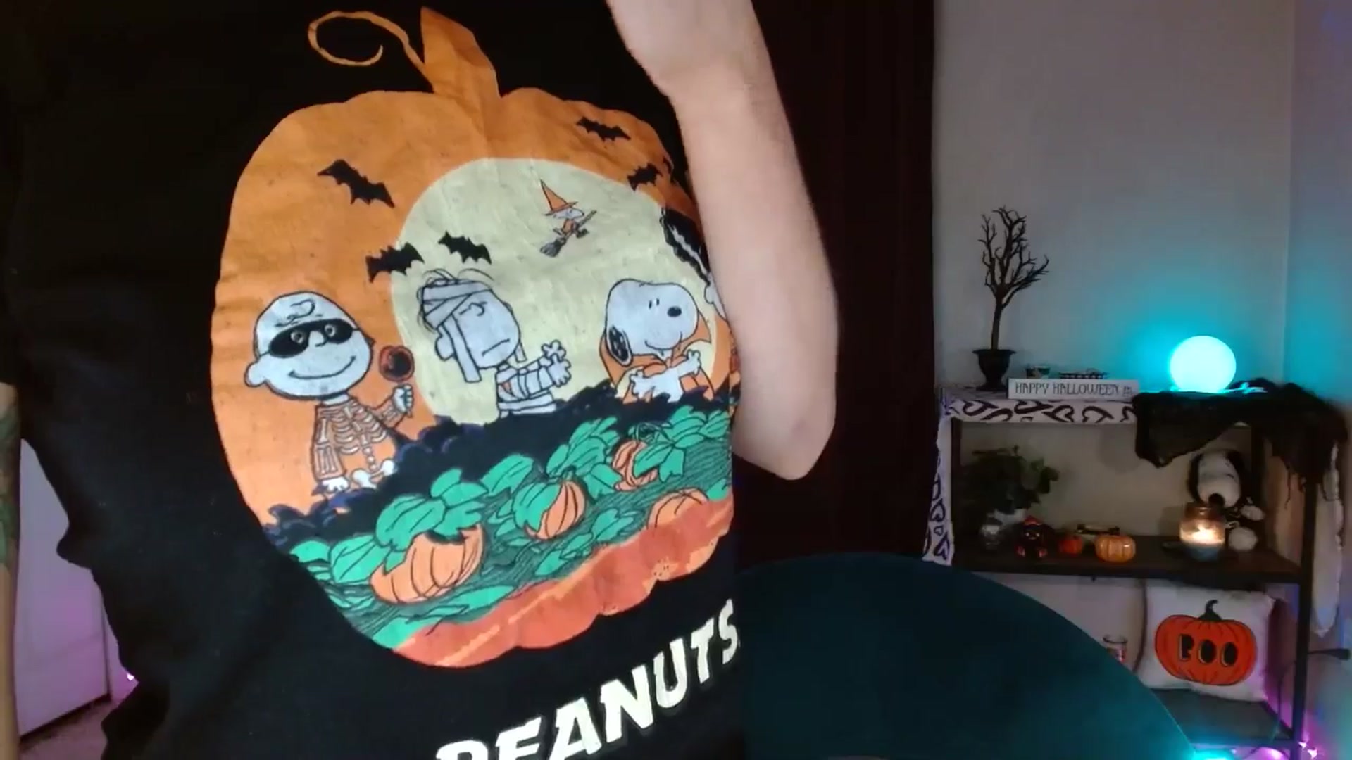 Gallery image thumbnail from DaniSlice's myfreecams stream on, 10/09/2024, 10:34 image 9 of 20