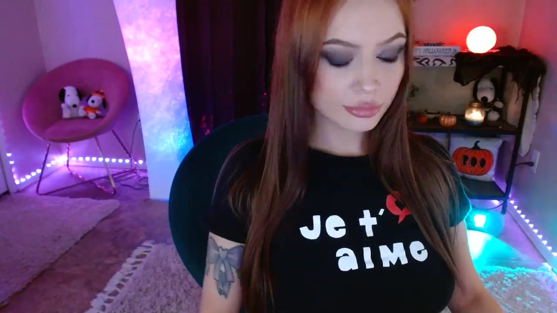 Gallery image thumbnail from DaniSlice's myfreecams stream on, 10/13/2024, 09:02 image 3 of 20