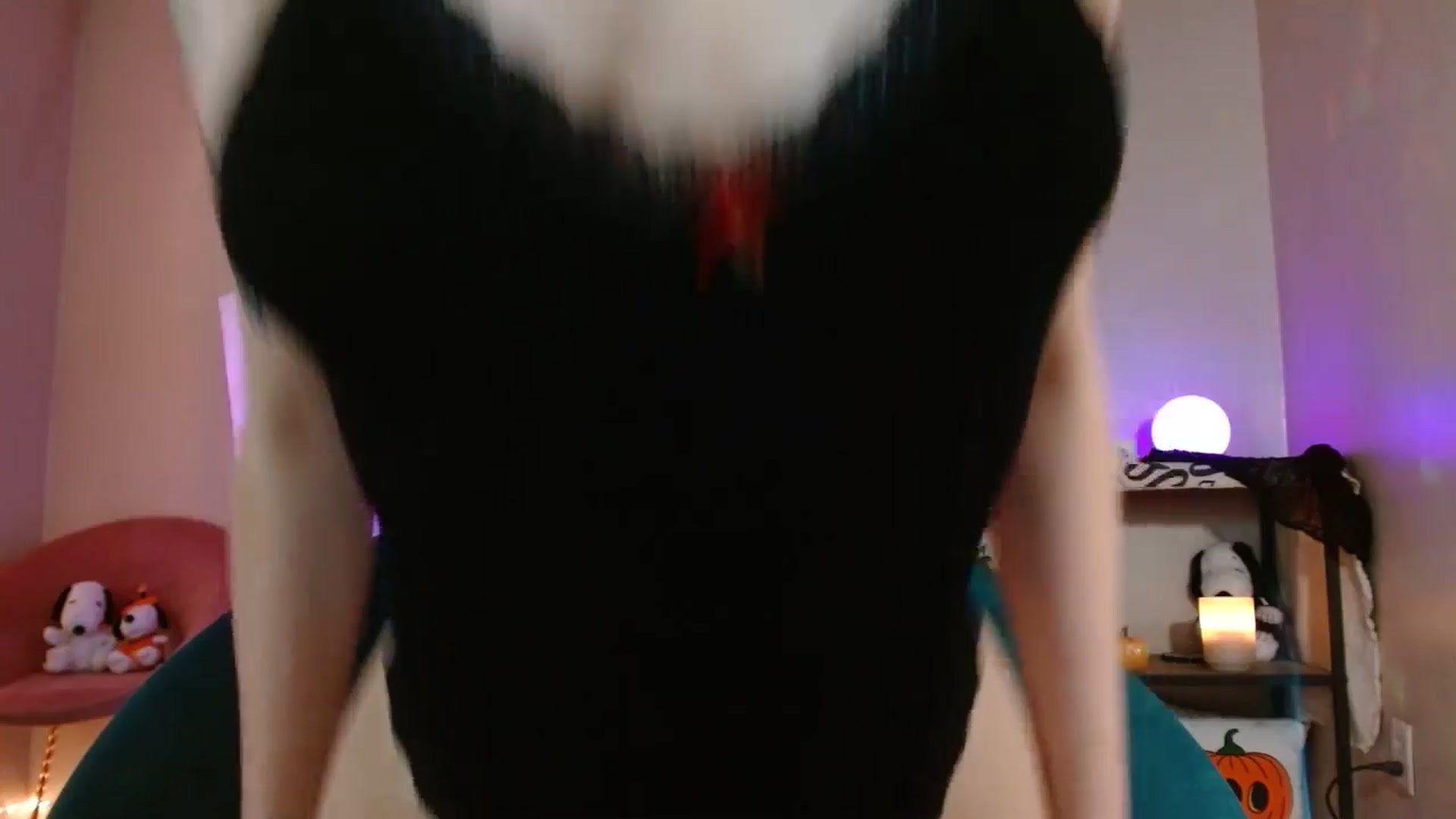 Gallery image thumbnail from DaniSlice's myfreecams stream on, 10/31/2024, 07:03 image 2 of 20