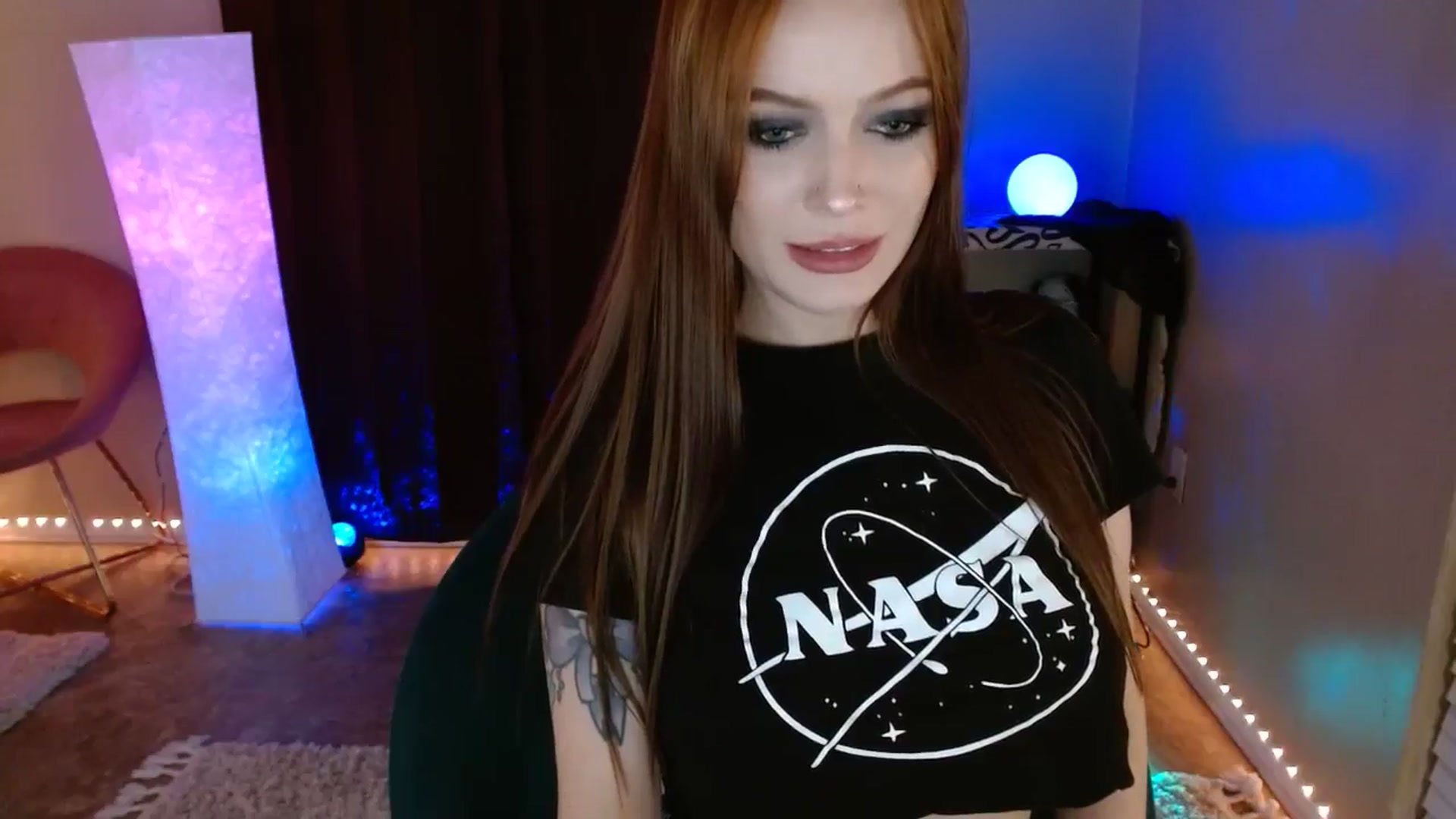Gallery image thumbnail from DaniSlice's myfreecams stream on, 11/04/2024, 08:57 image 4 of 20