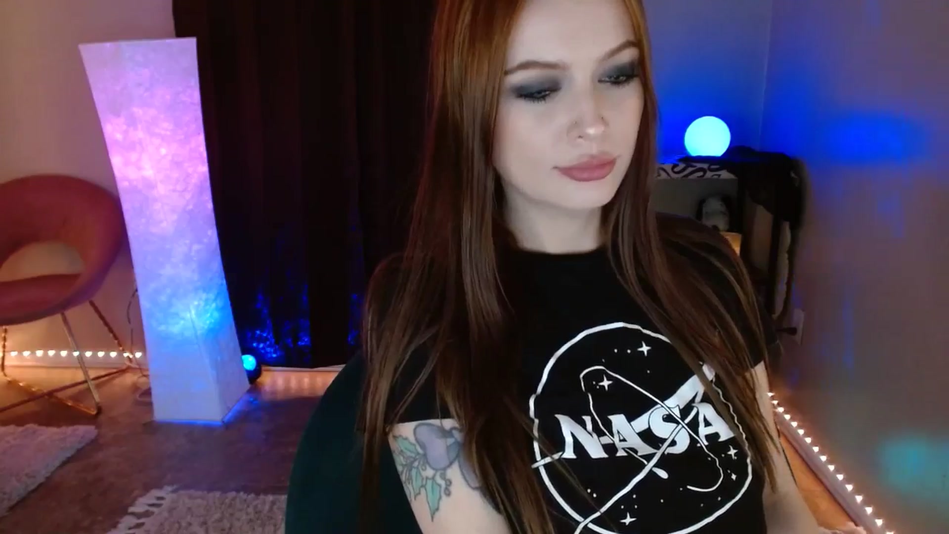 Gallery image thumbnail from DaniSlice's myfreecams stream on, 11/04/2024, 11:31 image 11 of 20