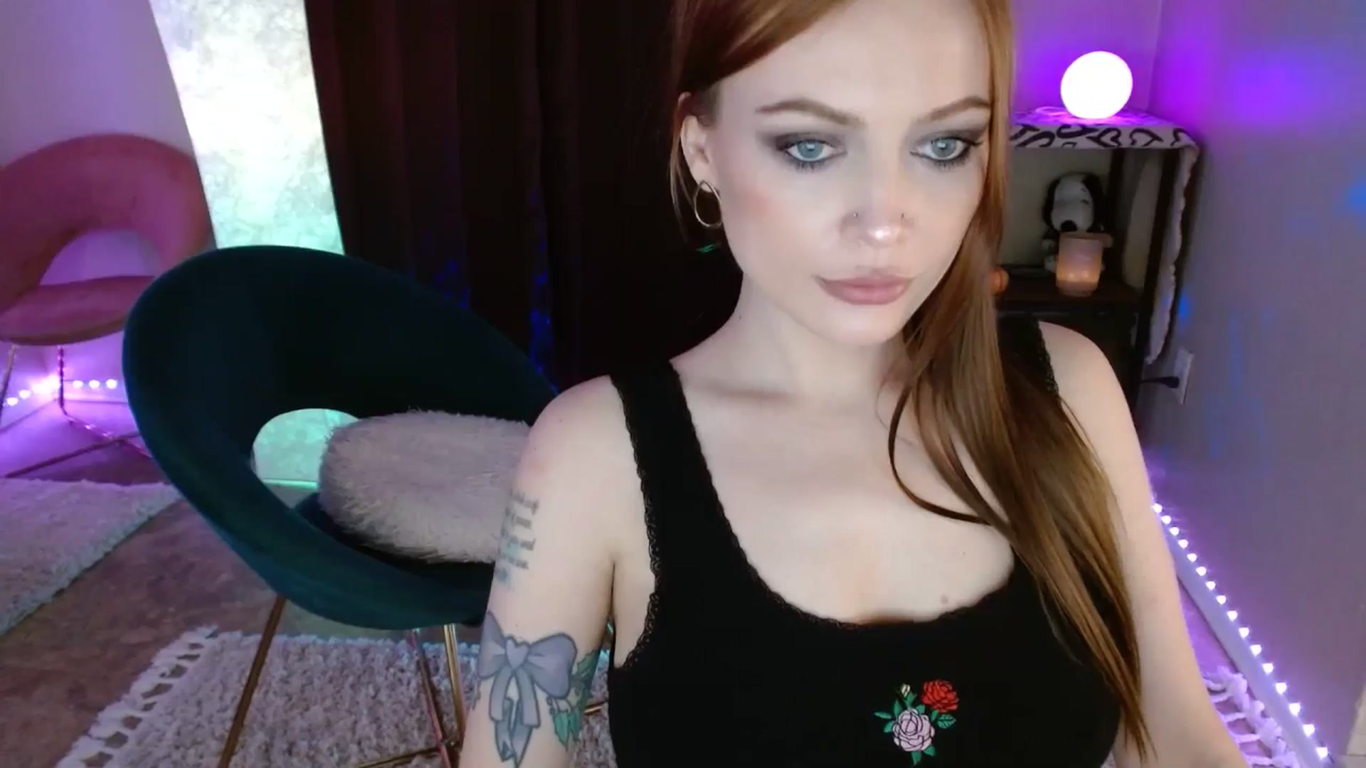 Gallery image thumbnail from DaniSlice's myfreecams stream on, 11/12/2024, 09:11 image 6 of 20