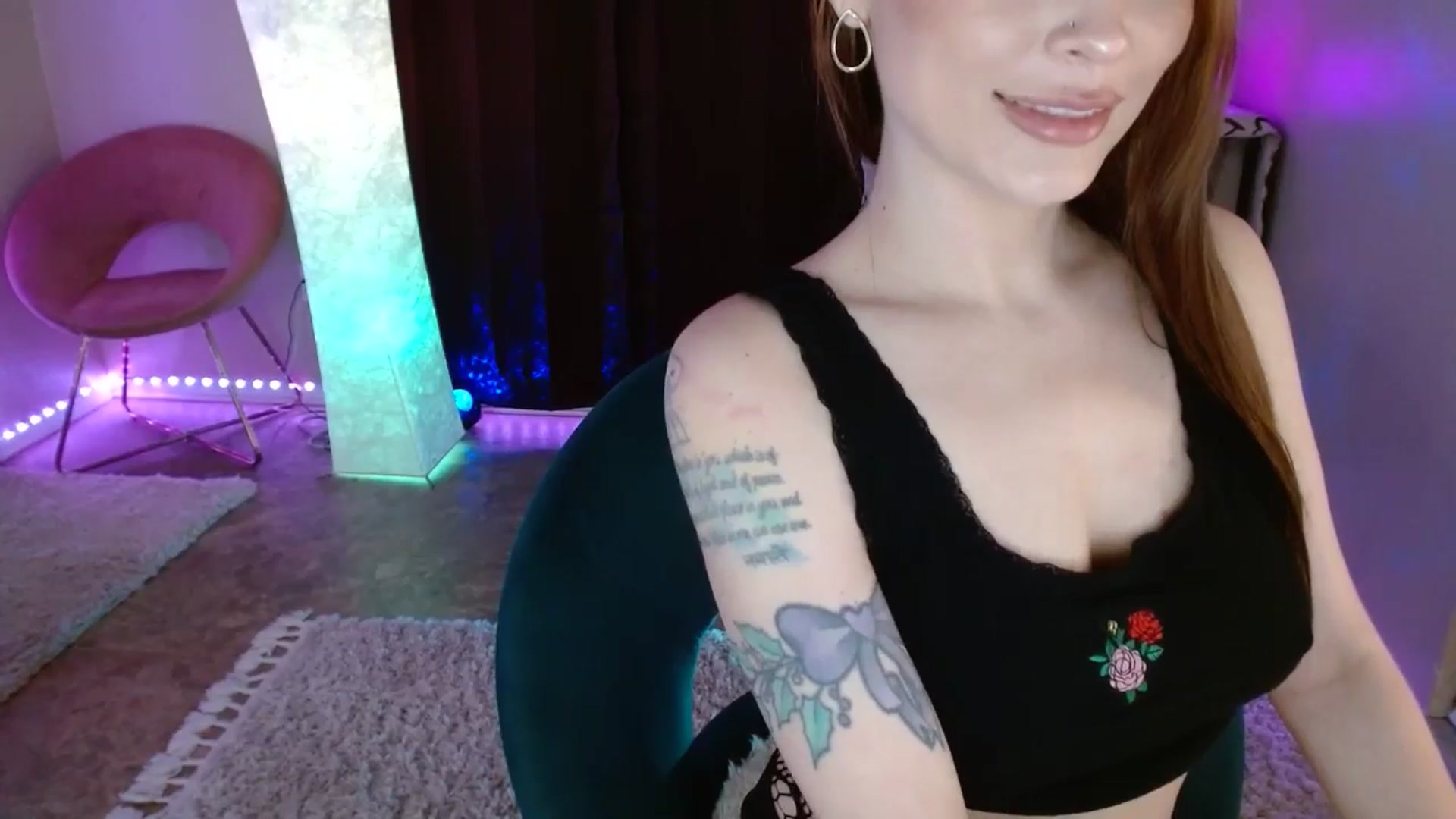 Gallery image thumbnail from DaniSlice's myfreecams stream on, 11/12/2024, 11:50 image 14 of 20