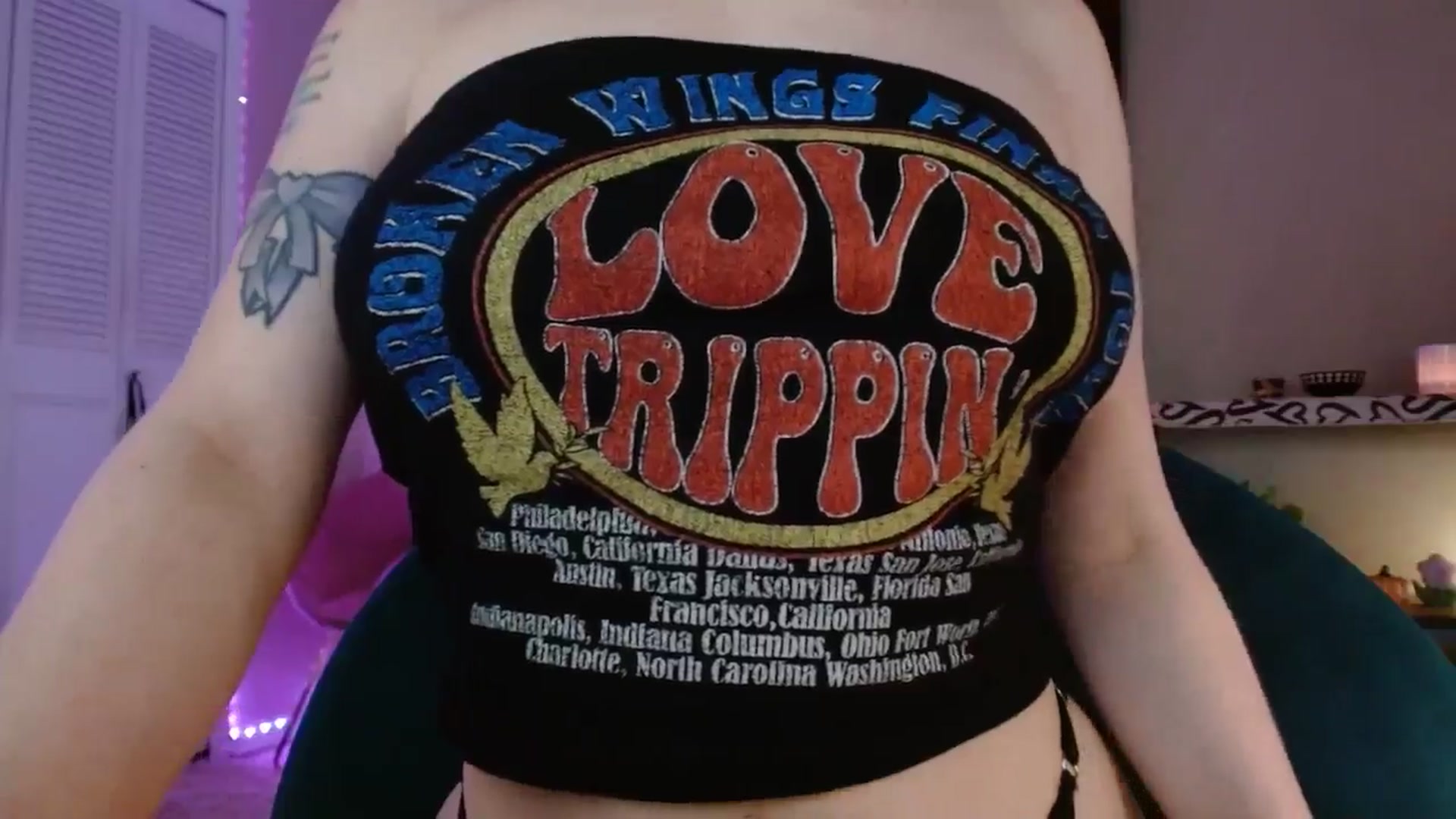 Gallery image thumbnail from DaniSlice's myfreecams stream on, 11/19/2024, 07:22 image 7 of 20