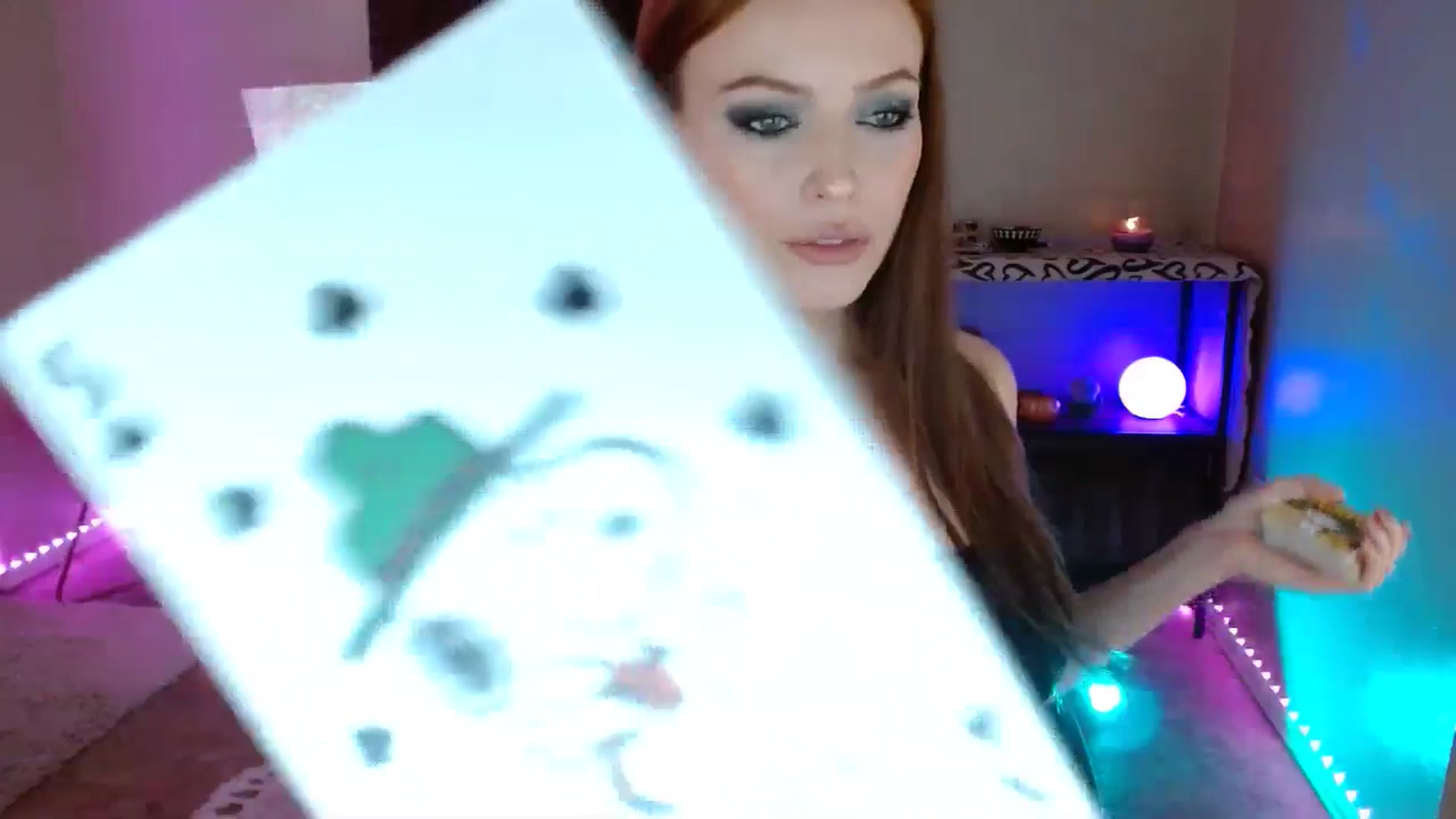 Gallery image thumbnail from DaniSlice's myfreecams stream on, 11/24/2024, 05:34 image 12 of 20
