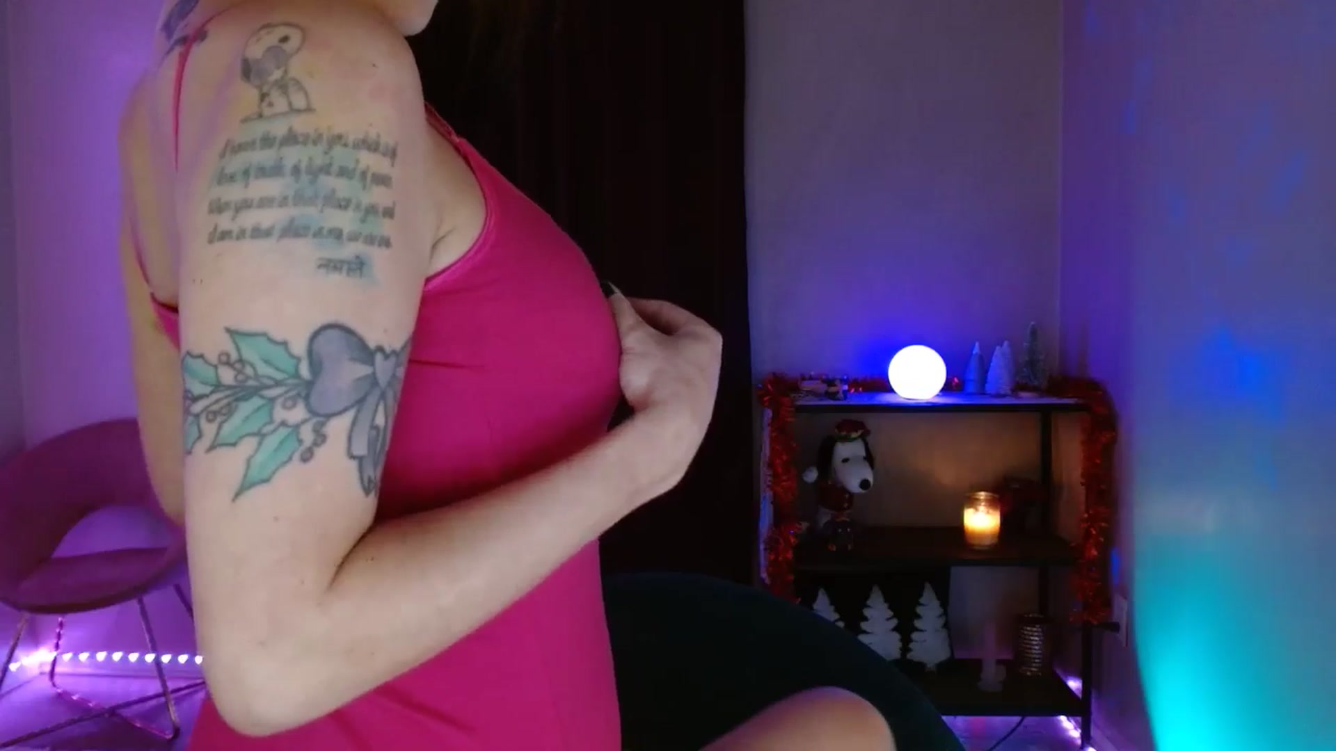 Gallery image thumbnail from DaniSlice's myfreecams stream on, 11/30/2024, 11:36 image 2 of 20