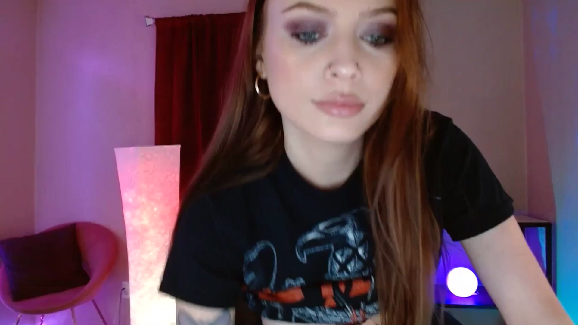 Gallery image thumbnail from DaniSlice's myfreecams stream on, 01/02/2025, 07:38 image 1 of 20