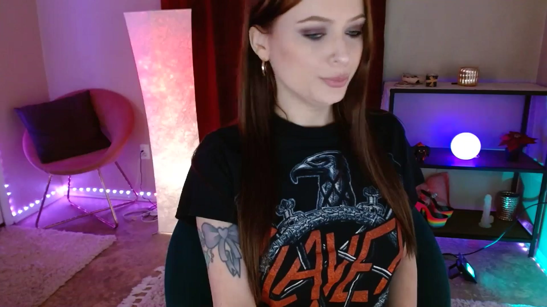 Gallery image thumbnail from DaniSlice's myfreecams stream on, 01/02/2025, 10:09 image 6 of 20