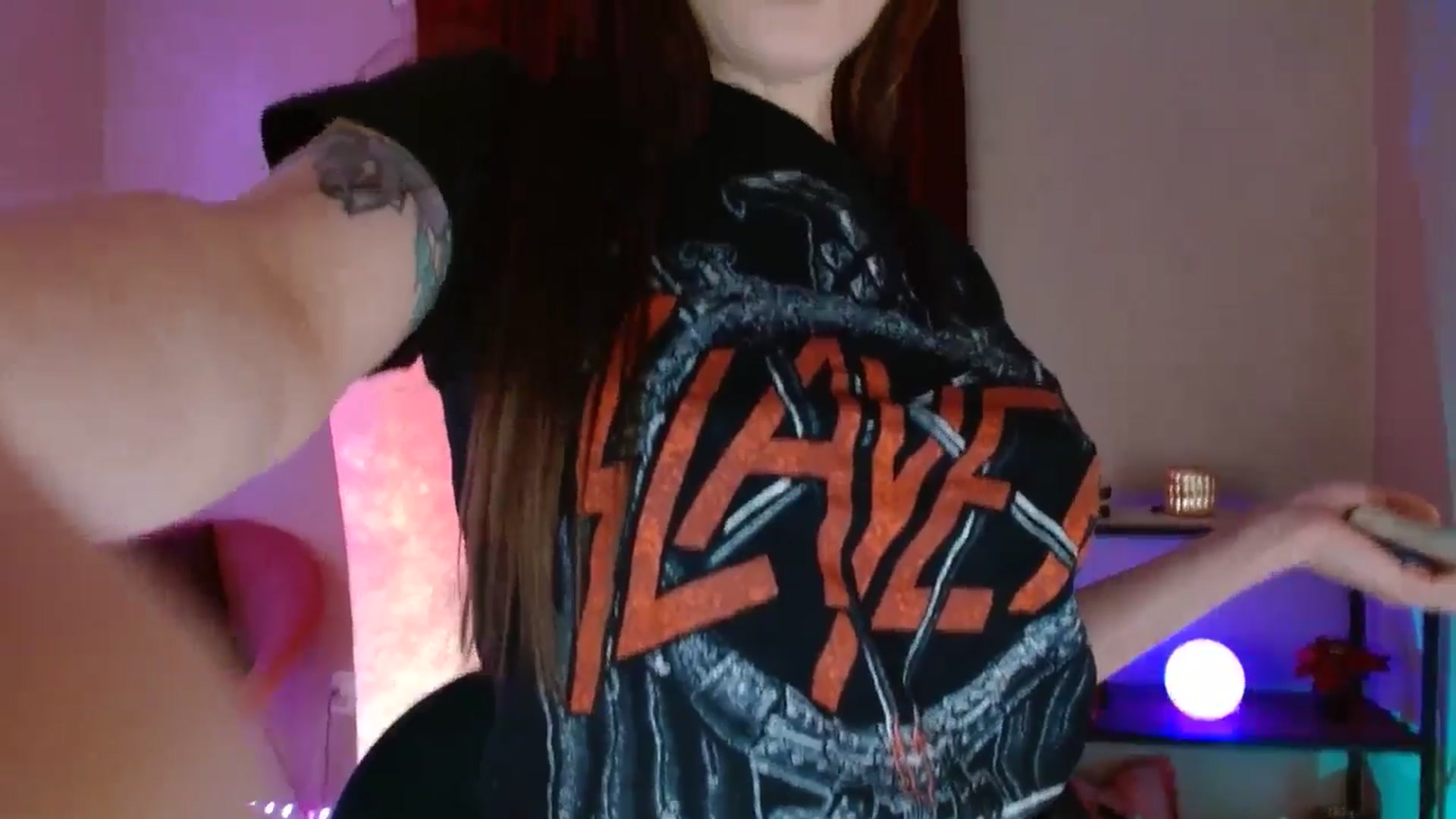 Gallery image thumbnail from DaniSlice's myfreecams stream on, 01/02/2025, 10:09 image 8 of 20