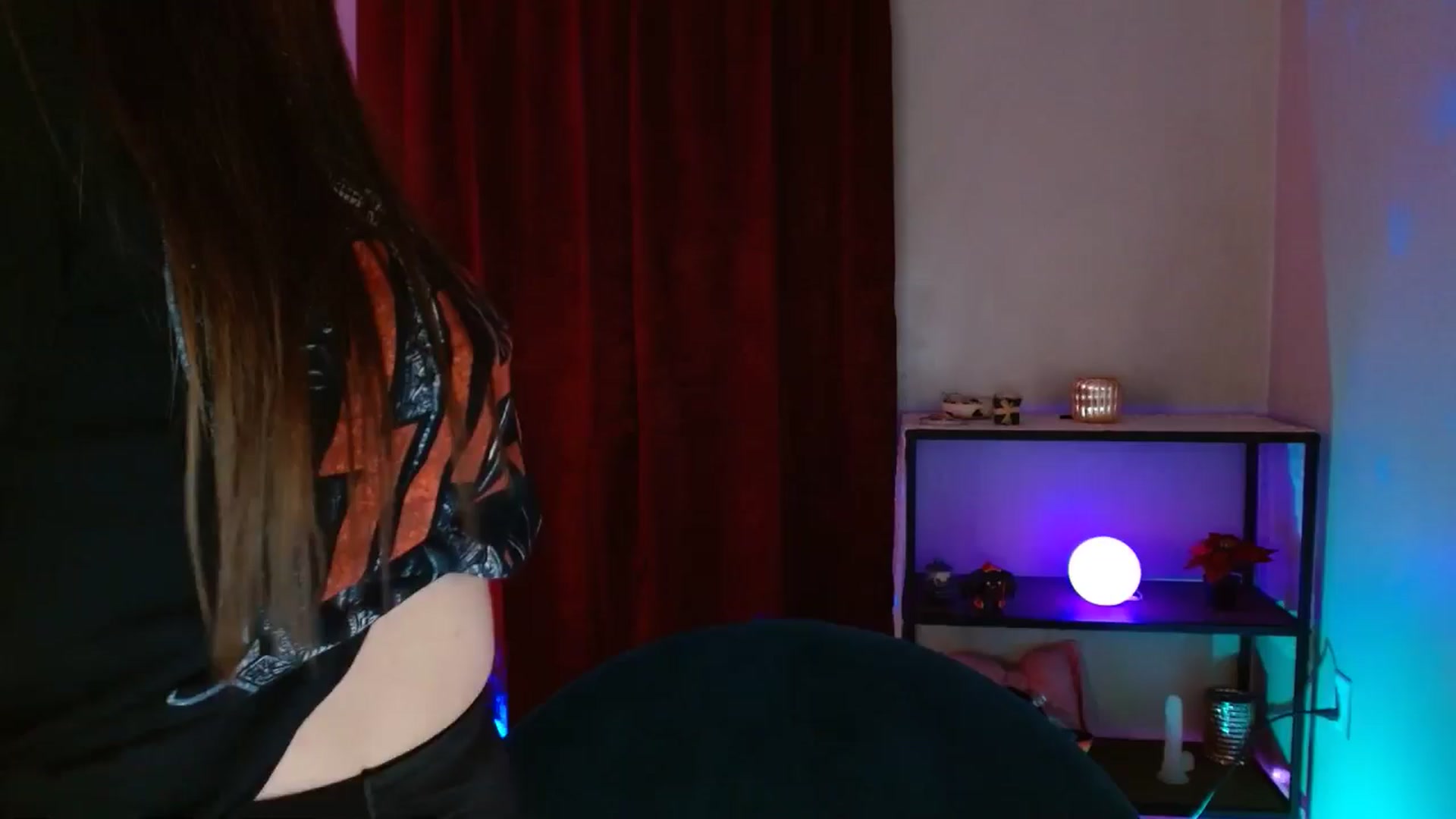 Gallery image thumbnail from DaniSlice's myfreecams stream on, 01/02/2025, 10:09 image 1 of 20