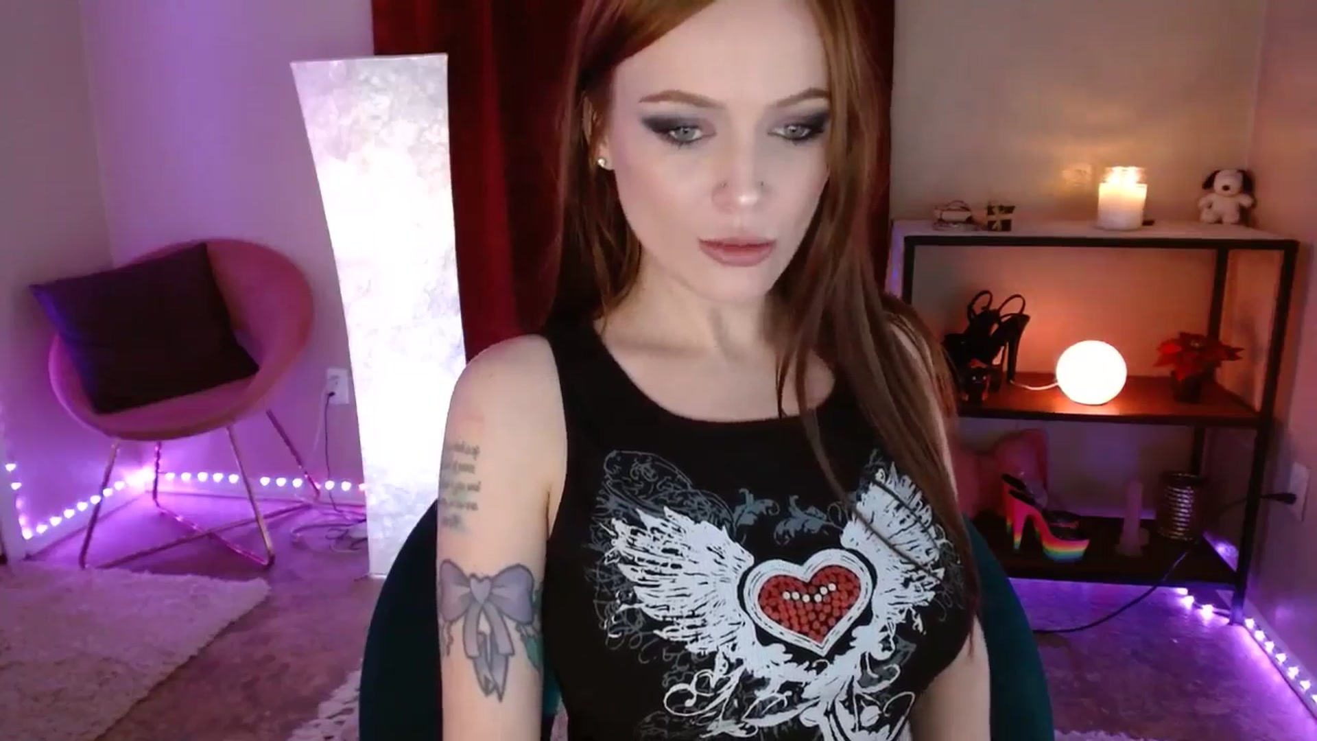 Gallery image thumbnail from DaniSlice's myfreecams stream on, 01/14/2025, 08:31 image 17 of 20