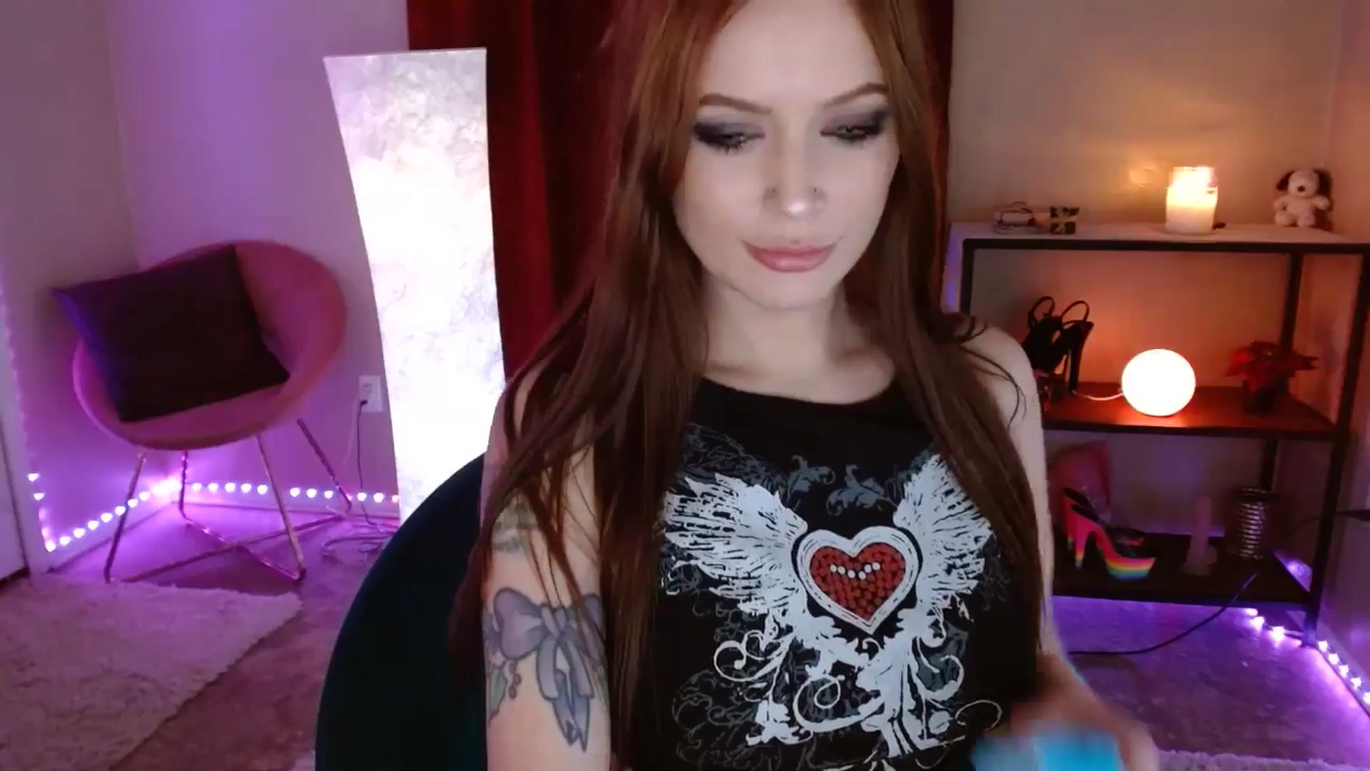 Gallery image thumbnail from DaniSlice's myfreecams stream on, 01/14/2025, 13:10 image 20 of 20