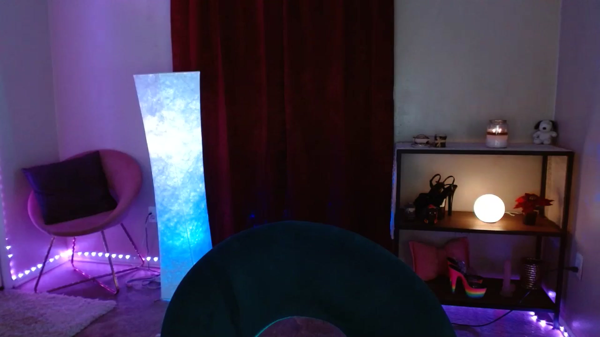 Gallery image thumbnail from DaniSlice's myfreecams stream on, 01/19/2025, 12:09 image 17 of 20