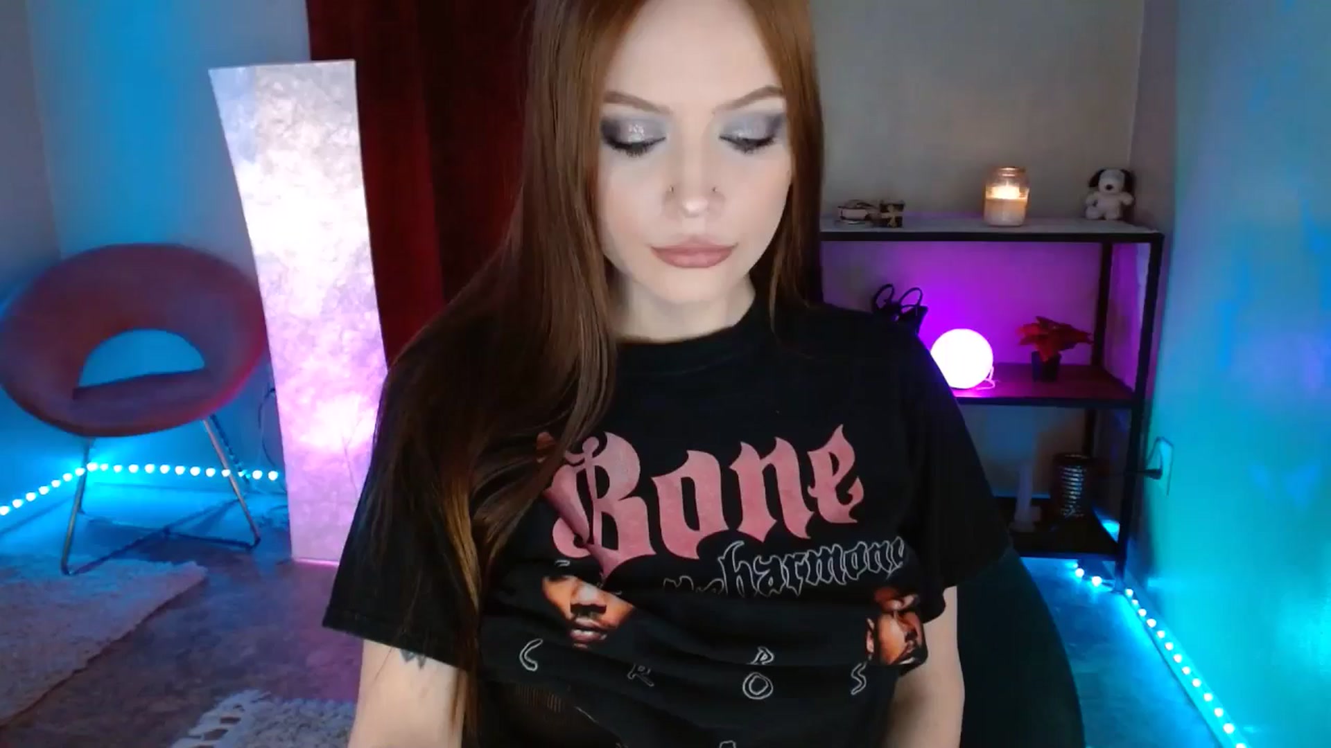 Gallery image thumbnail from DaniSlice's myfreecams stream on, 01/25/2025, 09:18 image 1 of 20
