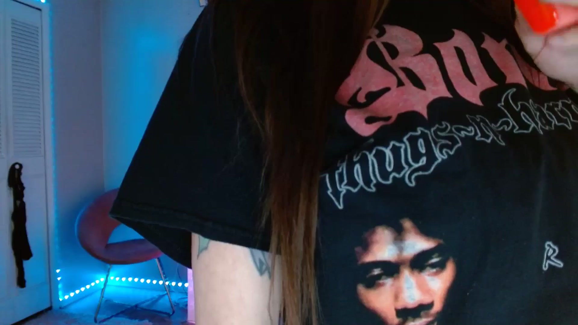Gallery image thumbnail from DaniSlice's myfreecams stream on, 01/25/2025, 09:18 image 20 of 20