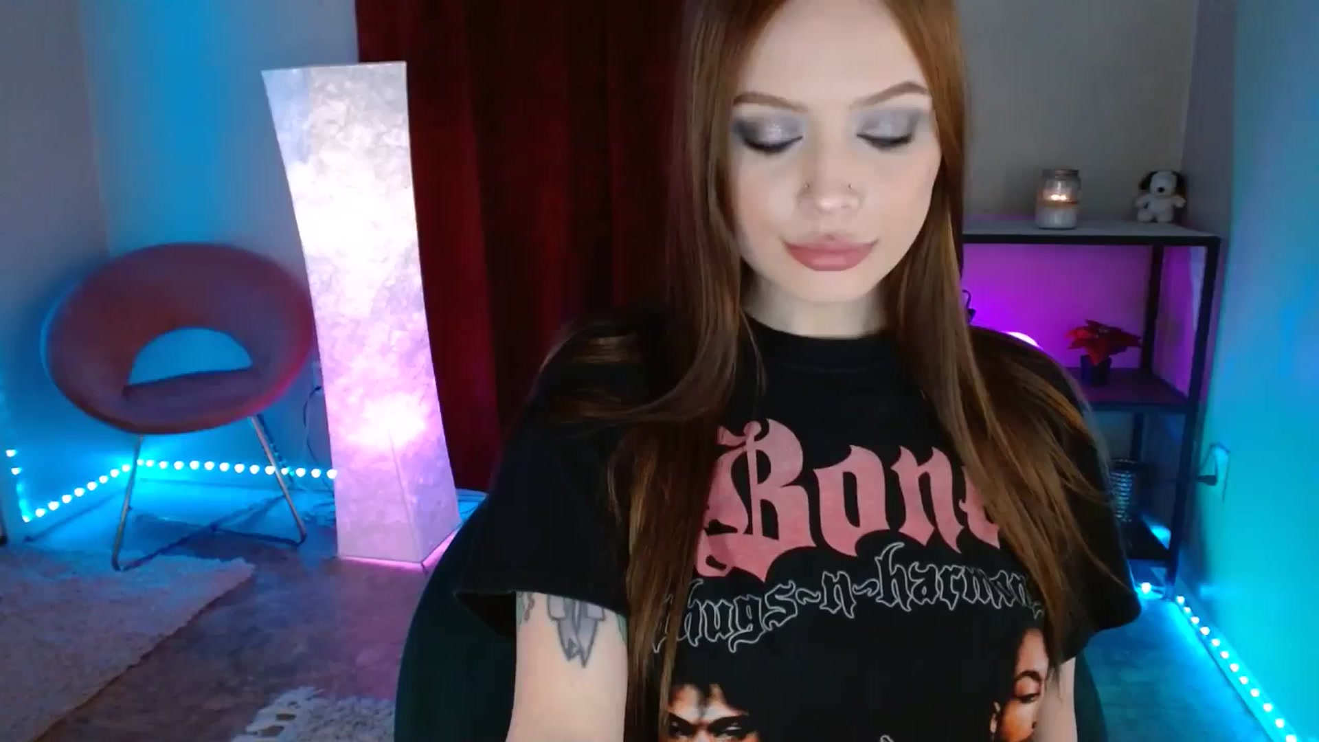 Gallery image thumbnail from DaniSlice's myfreecams stream on, 01/25/2025, 09:18 image 6 of 20