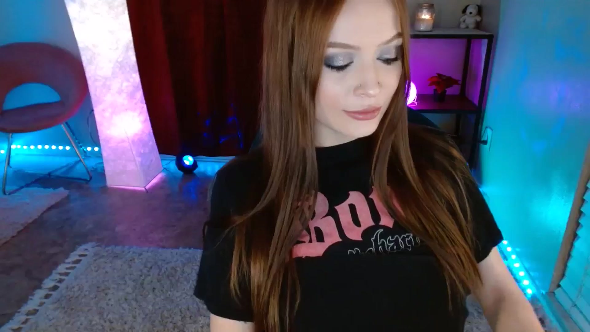 Gallery image thumbnail from DaniSlice's myfreecams stream on, 01/25/2025, 09:18 image 3 of 20