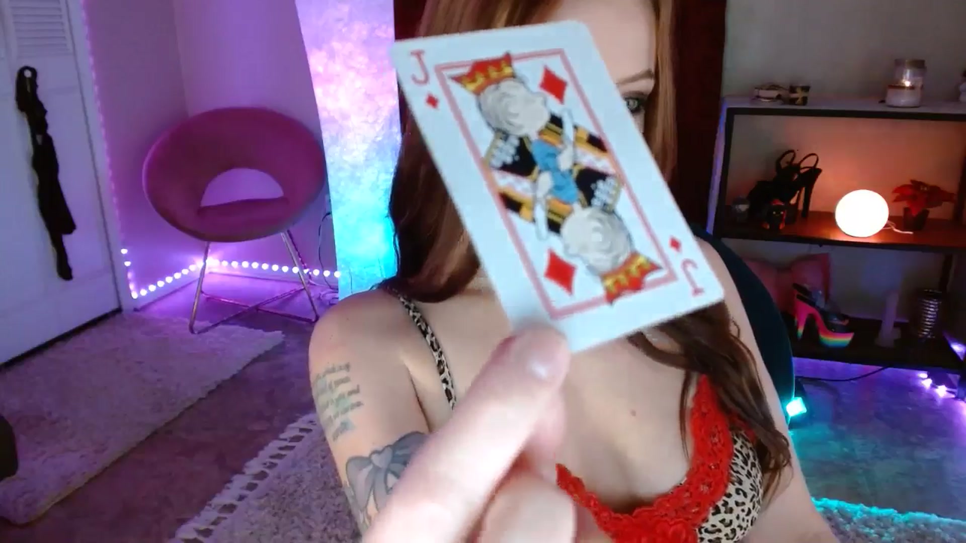 Gallery image thumbnail from DaniSlice's myfreecams stream on, 01/28/2025, 07:48 image 18 of 20