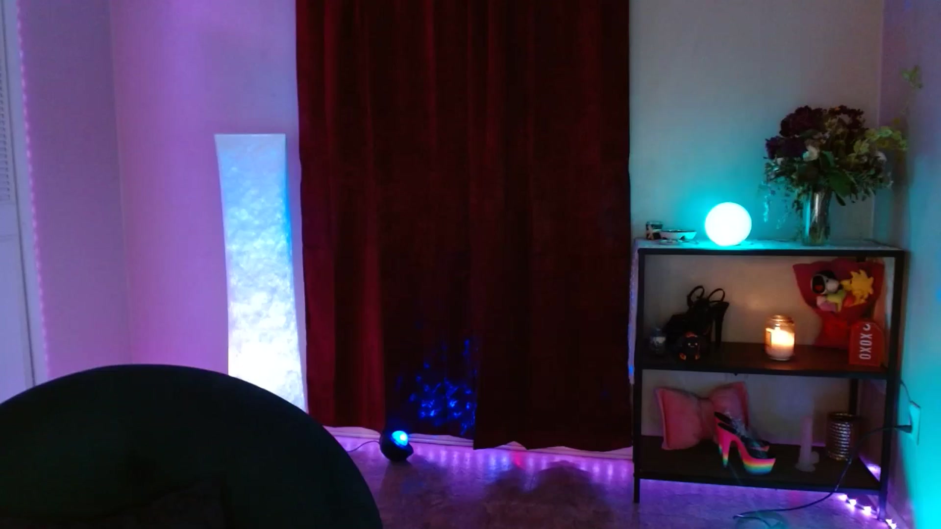 Gallery image thumbnail from DaniSlice's myfreecams stream on, 02/23/2025, 09:24 image 1 of 20