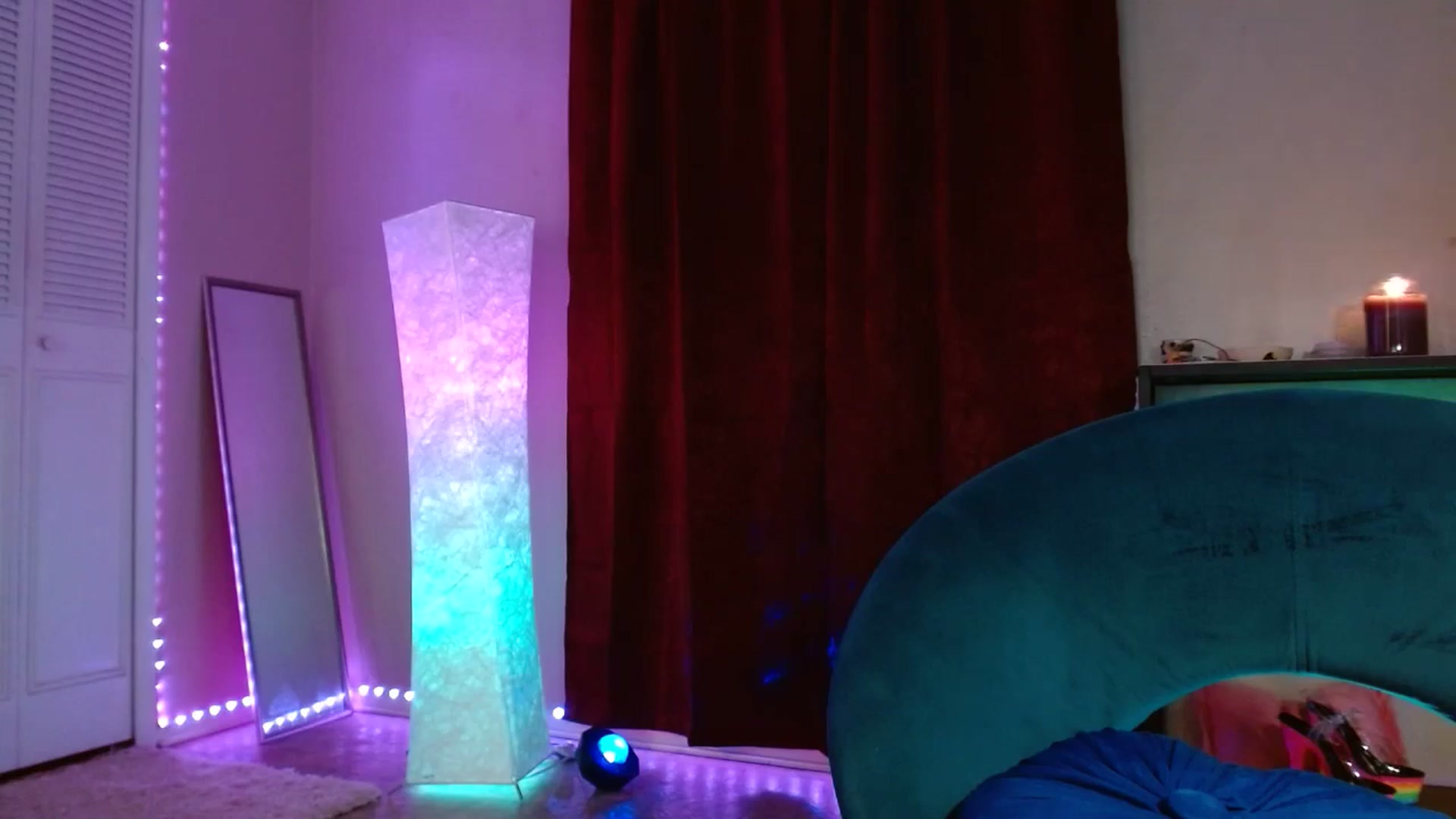 Gallery image thumbnail from DaniSlice's myfreecams stream on, 04/04/2025, 09:01 image 2 of 20
