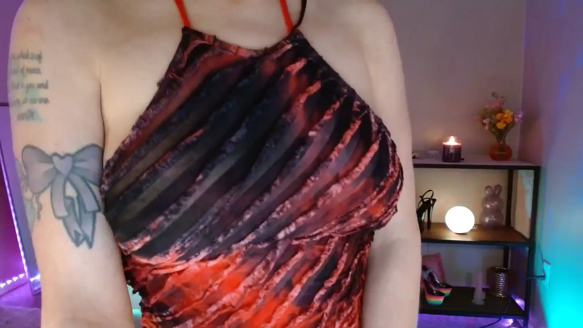 Gallery image thumbnail from DaniSlice's myfreecams stream on, 04/06/2025, 09:15 image 2 of 20