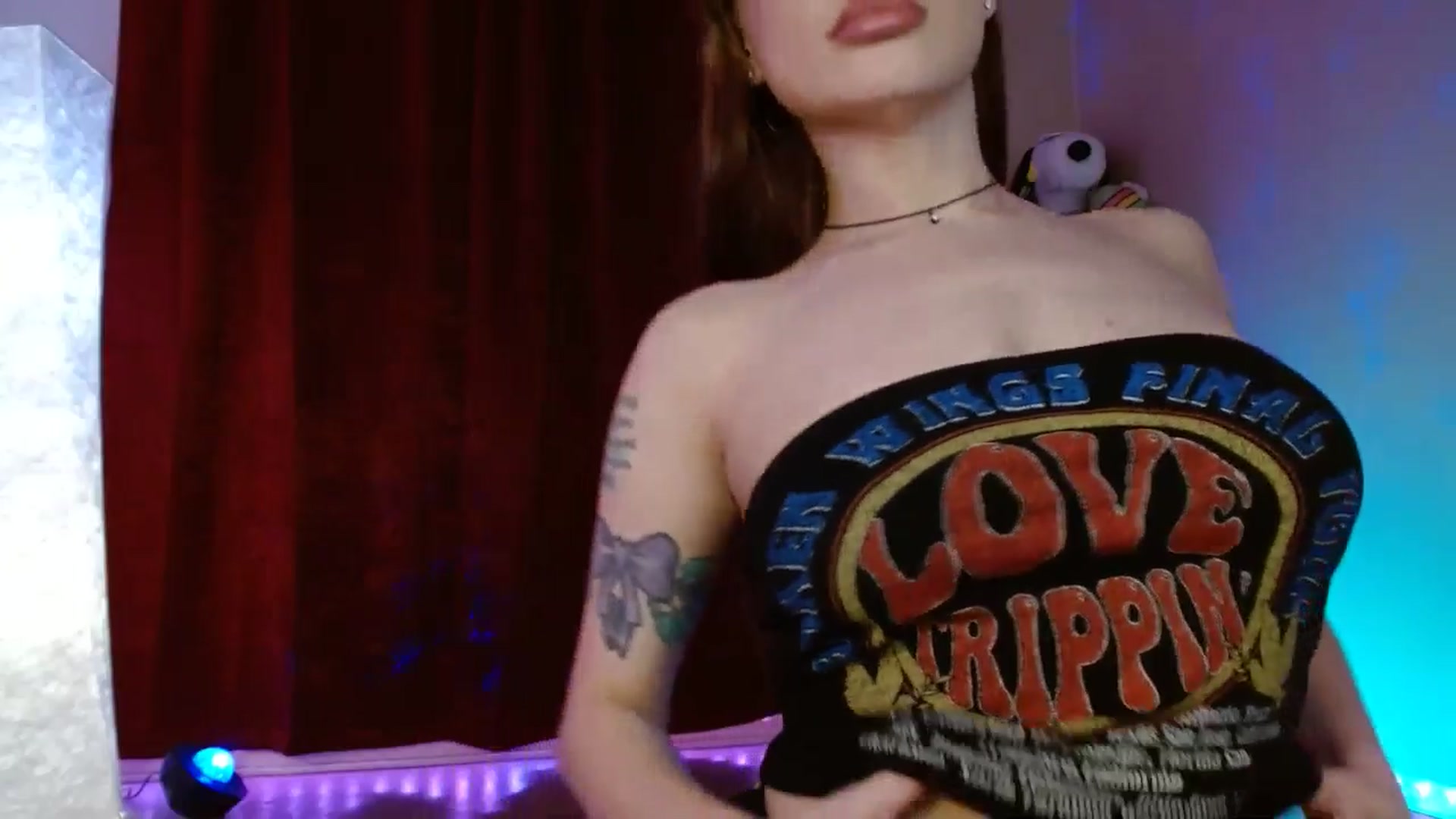 Gallery image thumbnail from DaniSlice's myfreecams stream on, 04/09/2025, 08:27 image 7 of 20