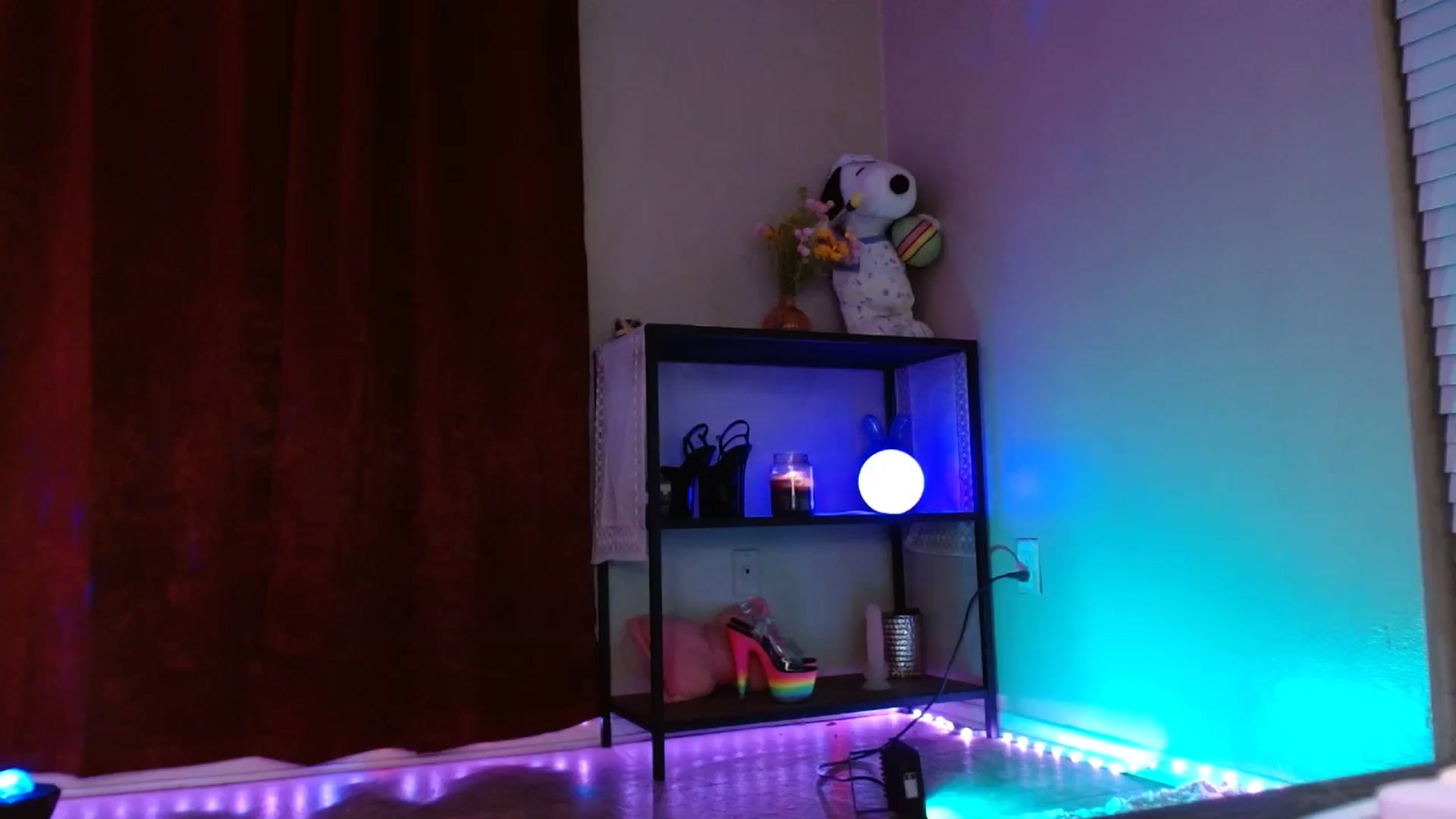 Gallery image thumbnail from DaniSlice's myfreecams stream on, 04/21/2025, 10:47 image 20 of 20