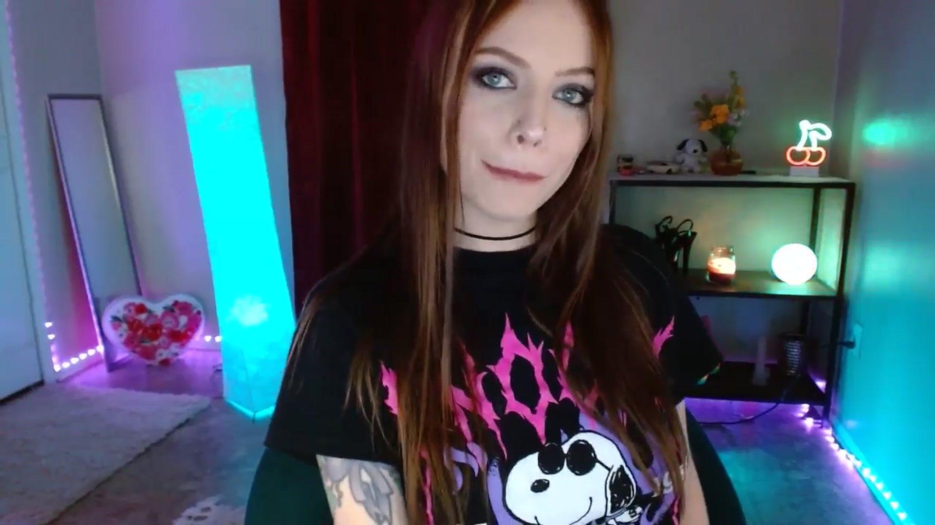 Gallery image thumbnail from DaniSlice's myfreecams stream on, 05/10/2025, 08:38 image 5 of 20