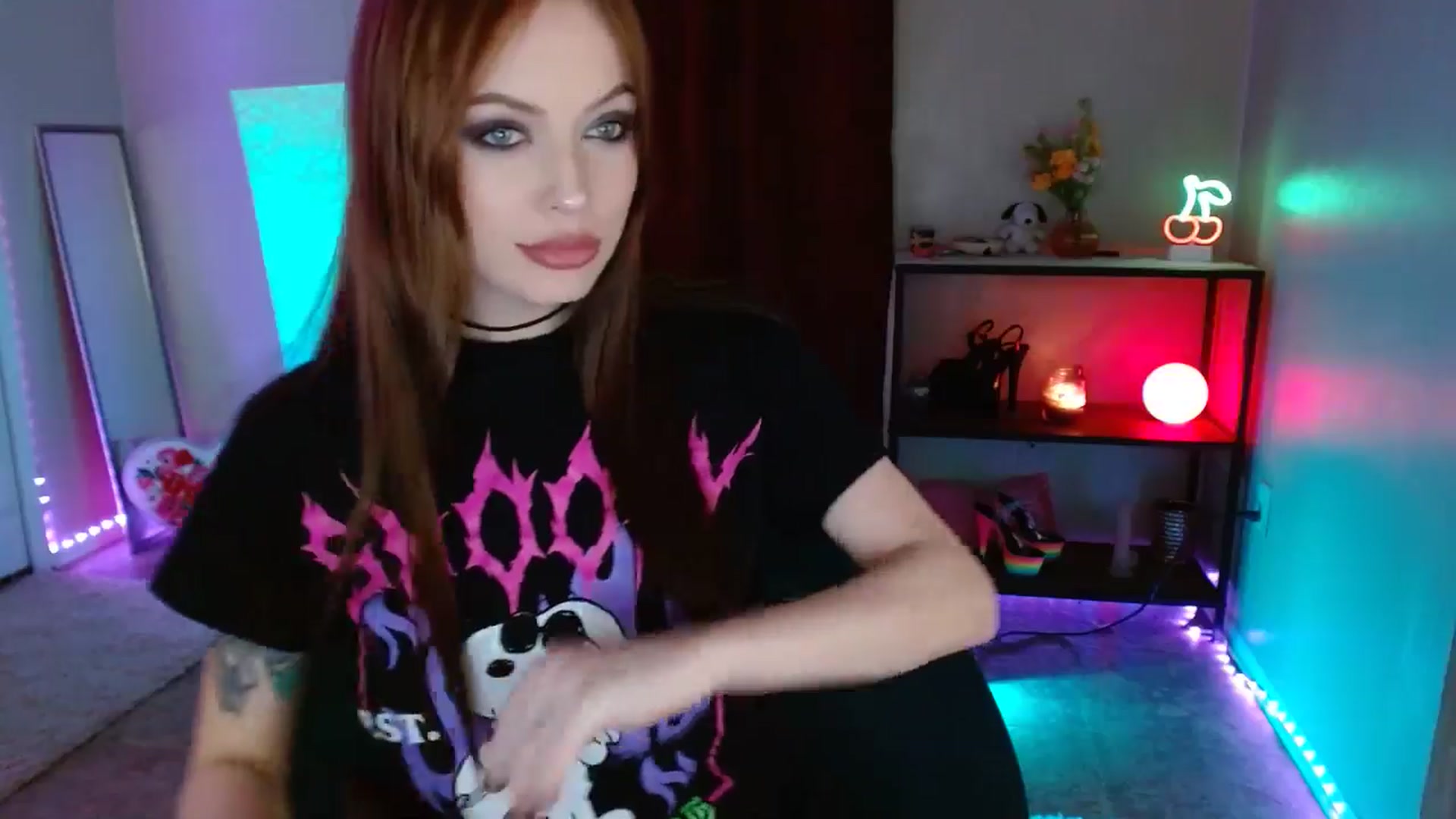 Gallery image thumbnail from DaniSlice's myfreecams stream on, 05/10/2025, 08:38 image 10 of 20