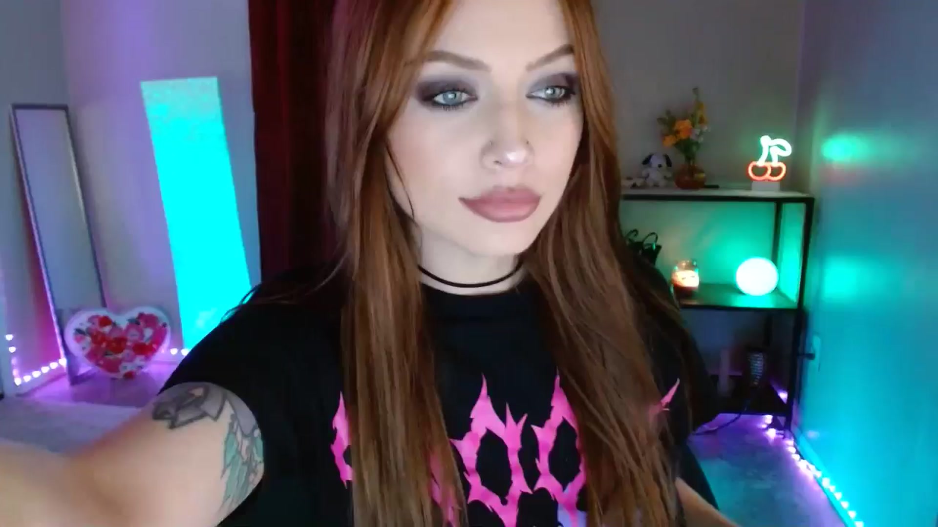 Gallery image thumbnail from DaniSlice's myfreecams stream on, 05/10/2025, 08:38 image 3 of 20