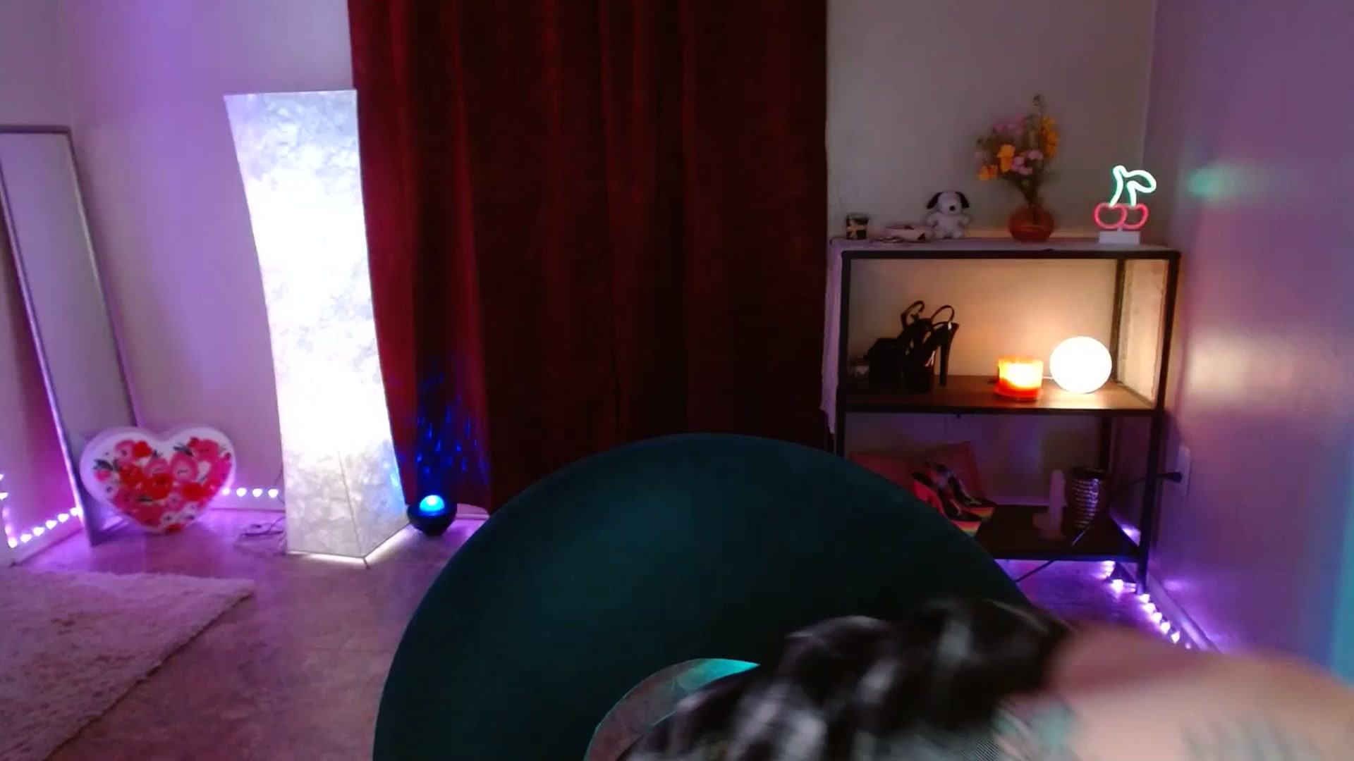Gallery image thumbnail from DaniSlice's myfreecams stream on, 05/24/2025, 08:39 image 1 of 20